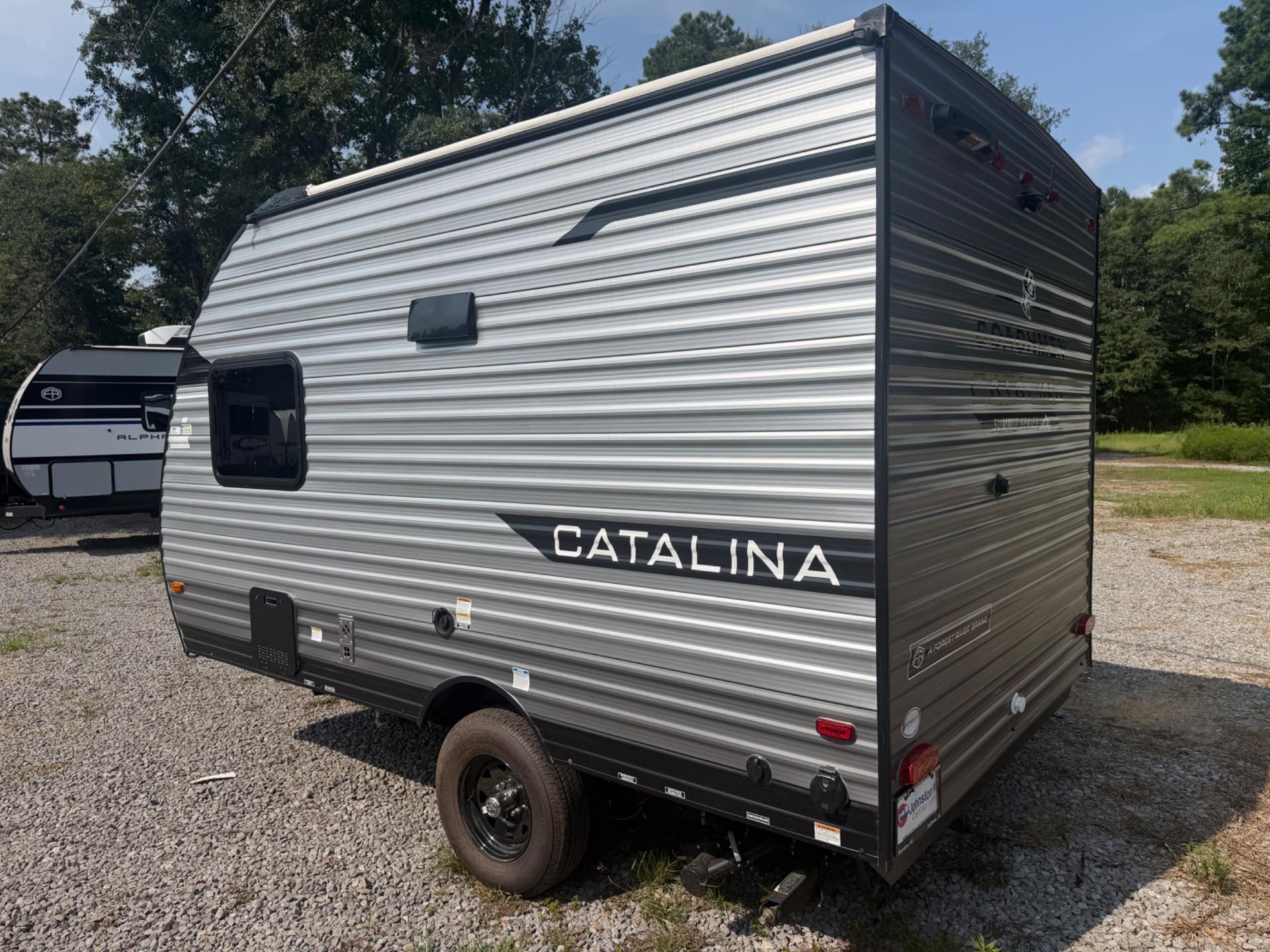 2025 Forest River 2025 Forest River Coachmen Catalina - thumbnail 8