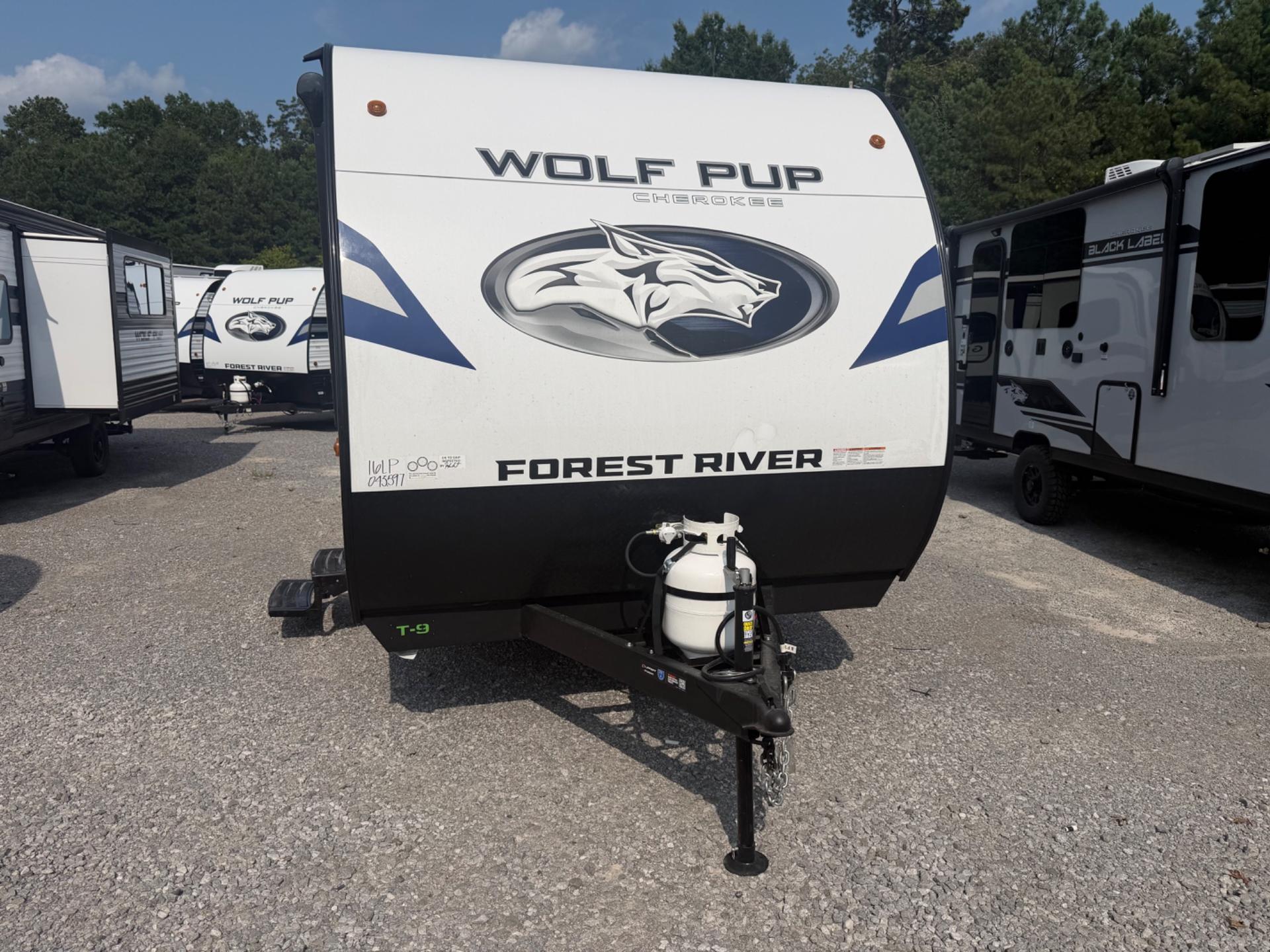 2027 Forest River 2027 Forest River Cherokee Wolf Pup - thumbnail 5