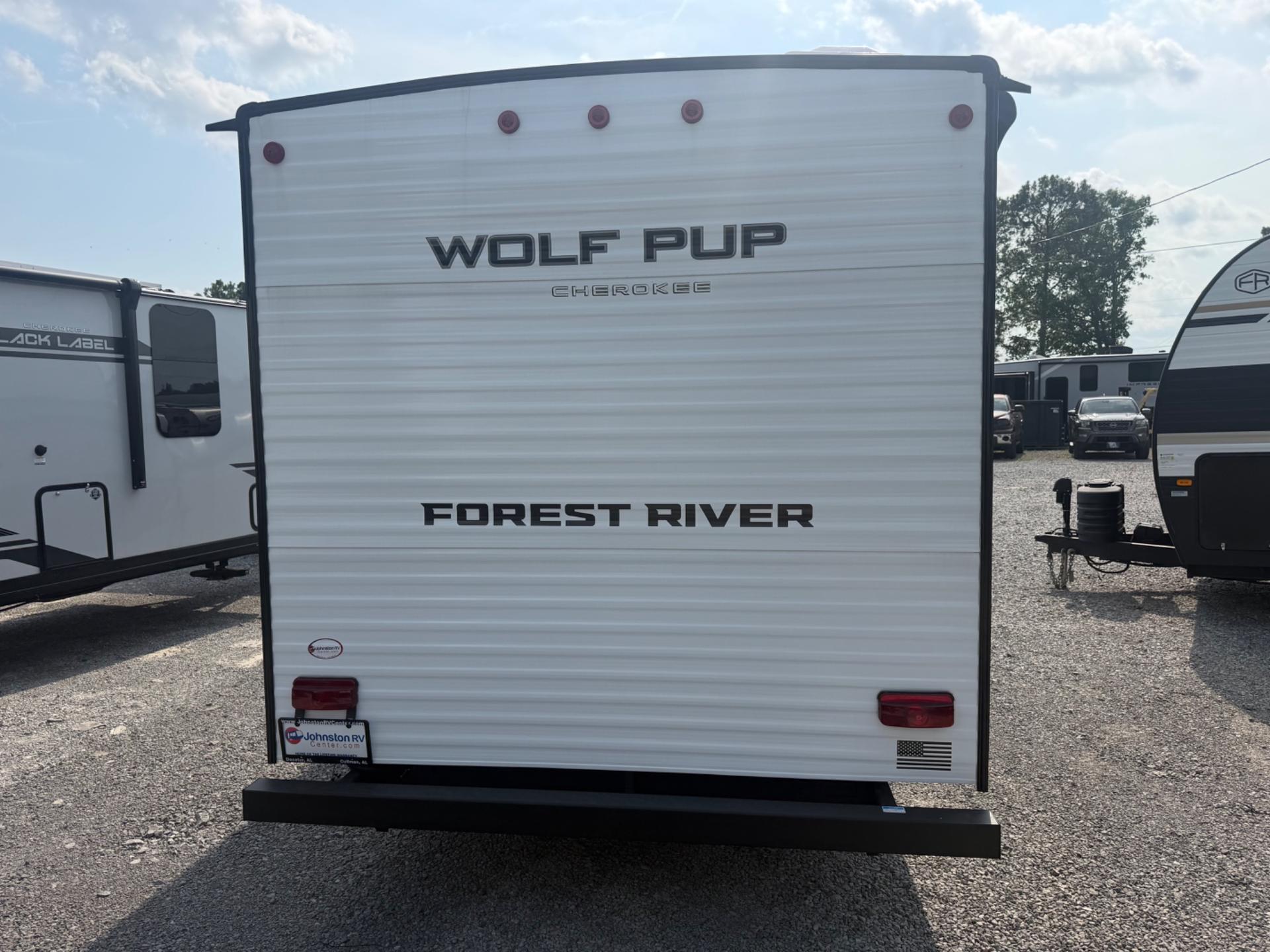 2027 Forest River 2027 Forest River Cherokee Wolf Pup - thumbnail 7