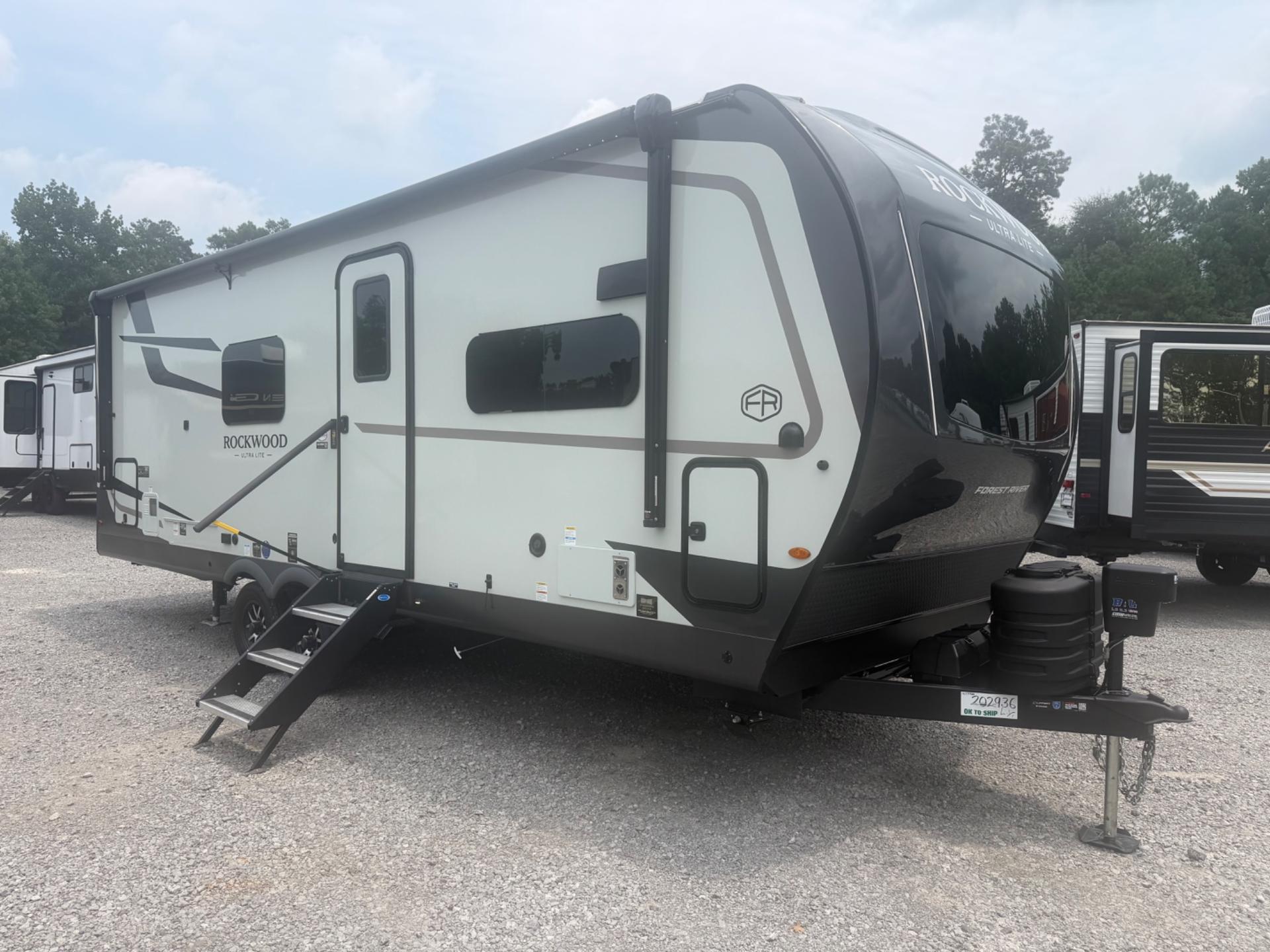 2027 Forest River Rockwood Ultra Lite 2623MBR