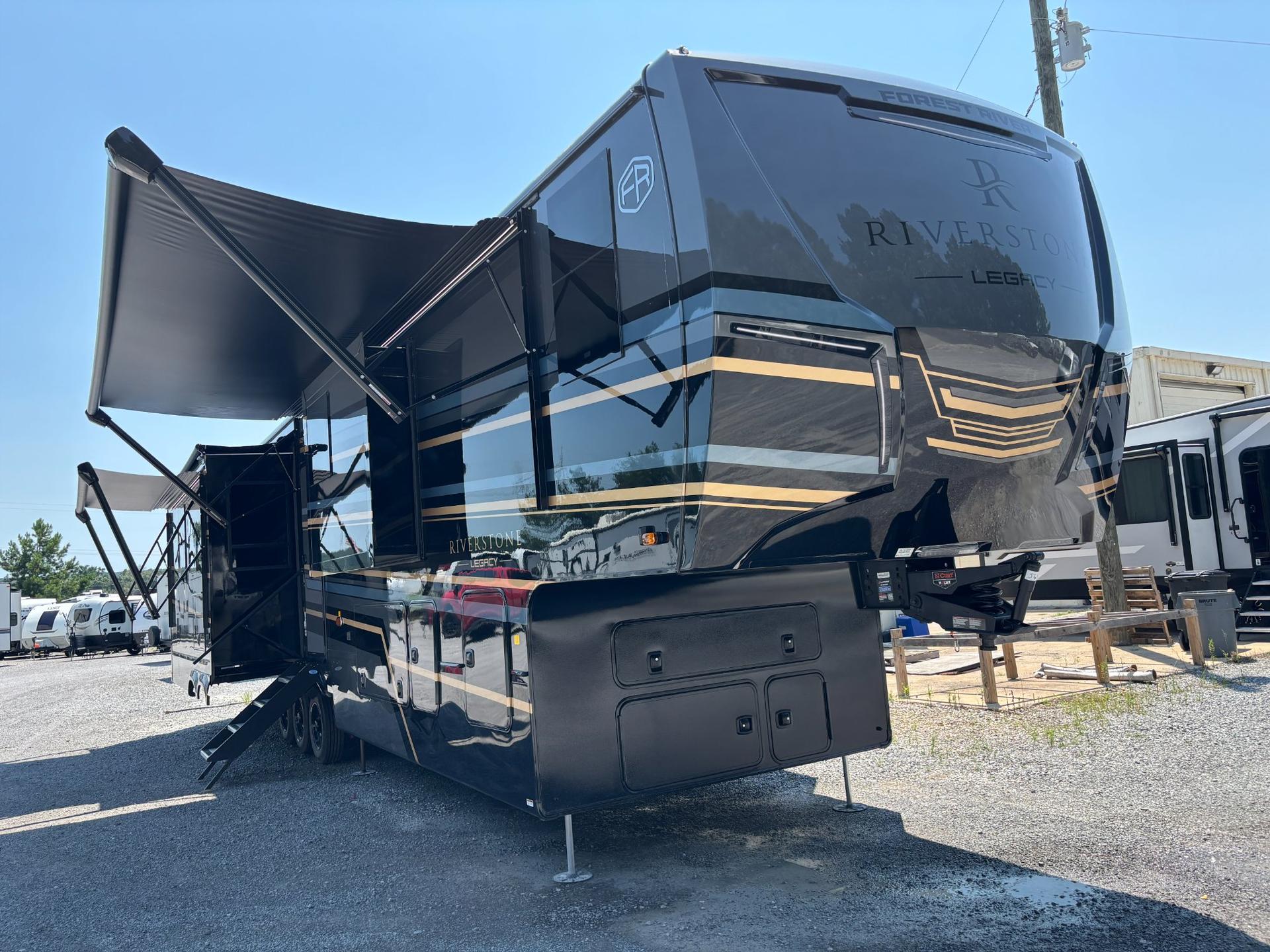 2027 Forest River Riverstone 43BFC