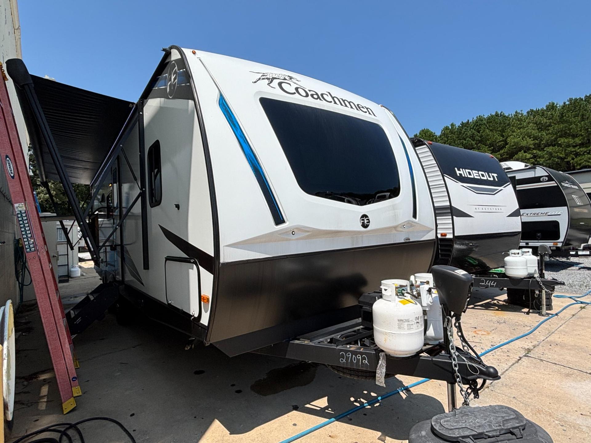 2024 Coachmen Freedom Express Ultra Lite 252RBS