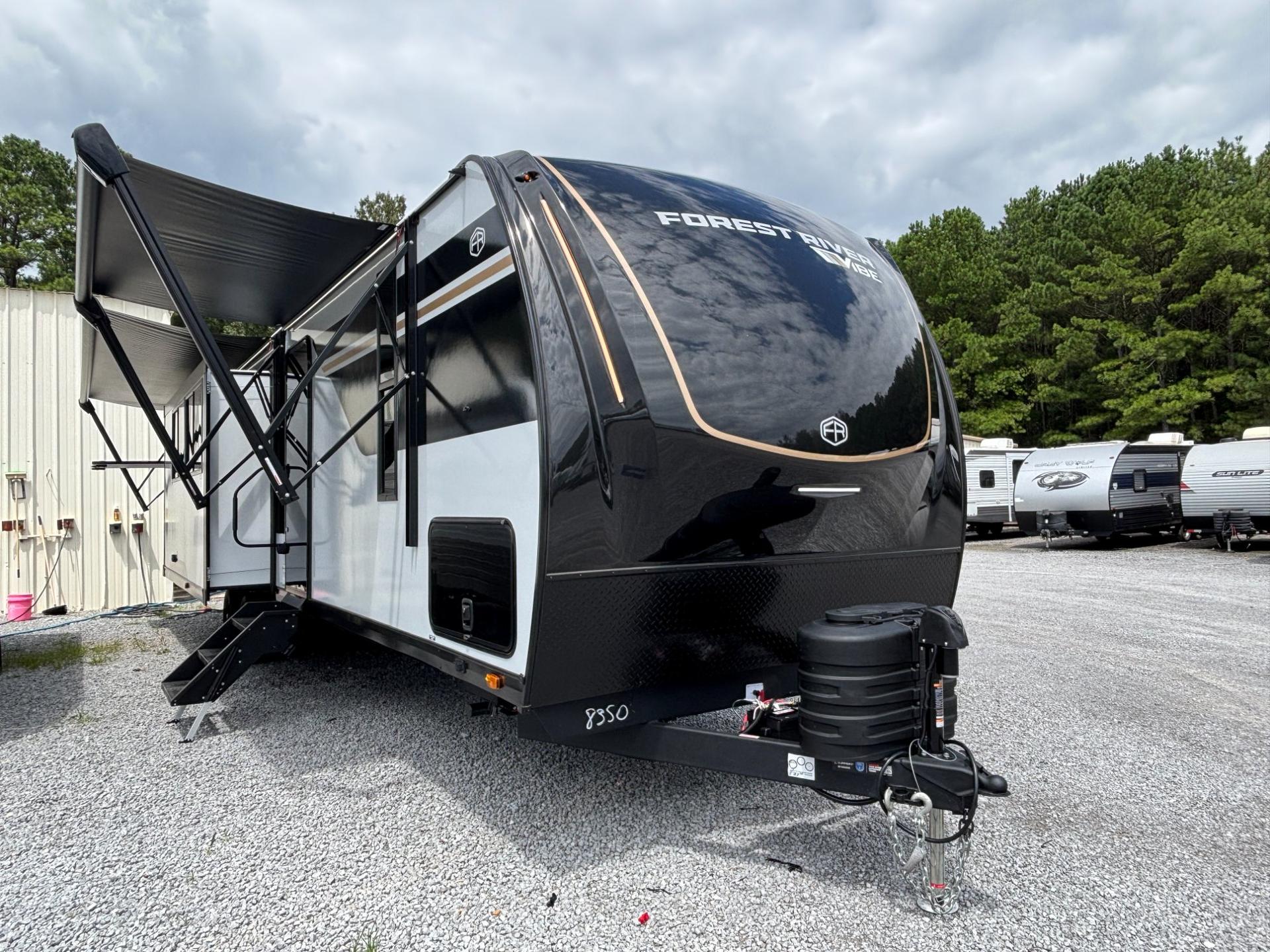 2027 Forest River VIBE 3400BH