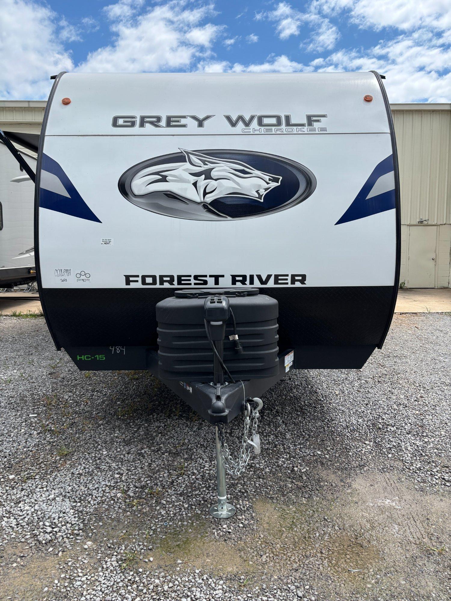 2027 Forest River 2027 Forest River Cherokee Grey Wolf - thumbnail 5