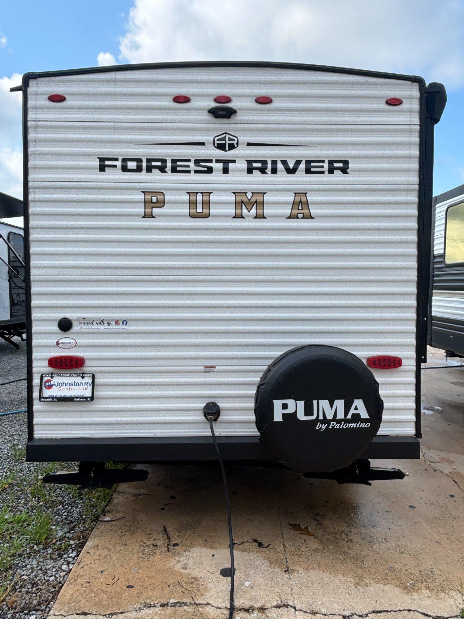 2025 Palomino 2025 Palomino Puma - thumbnail 7