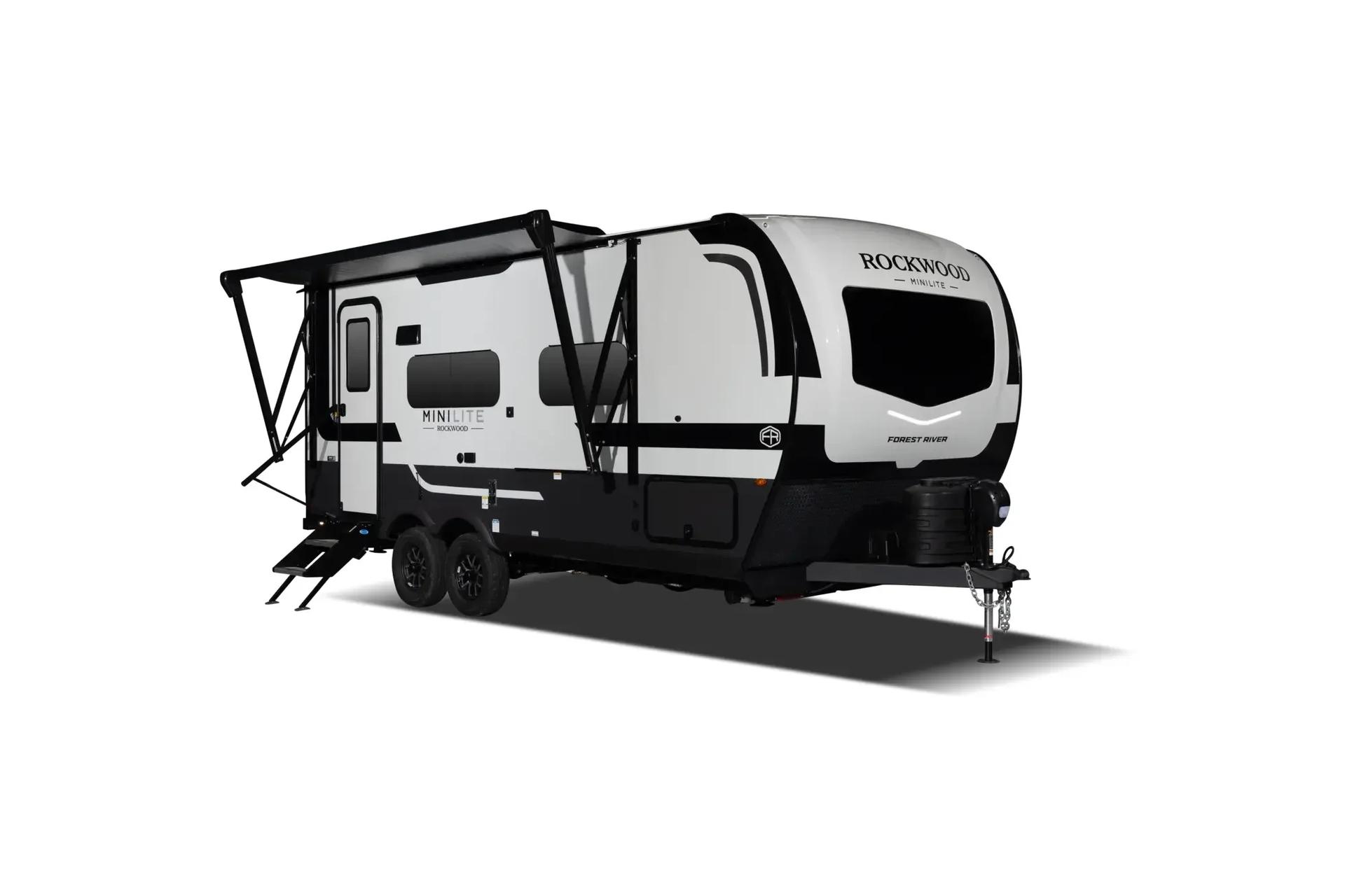 2027 Forest River 2027 Forest River Rockwood Mini Lite - thumbnail 9