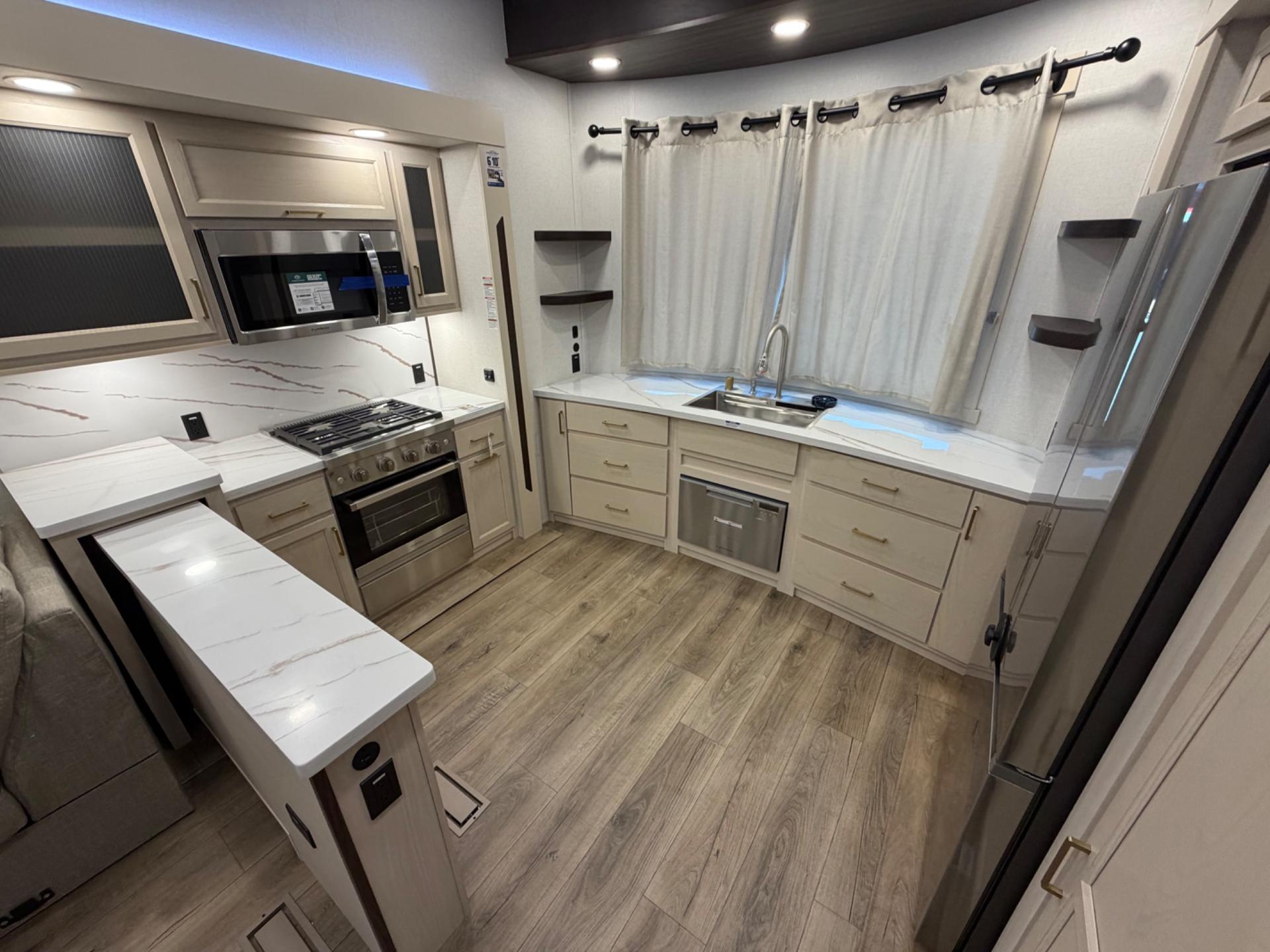 2026 Forest River 2026 Forest River Cedar Creek Cottage - thumbnail 13
