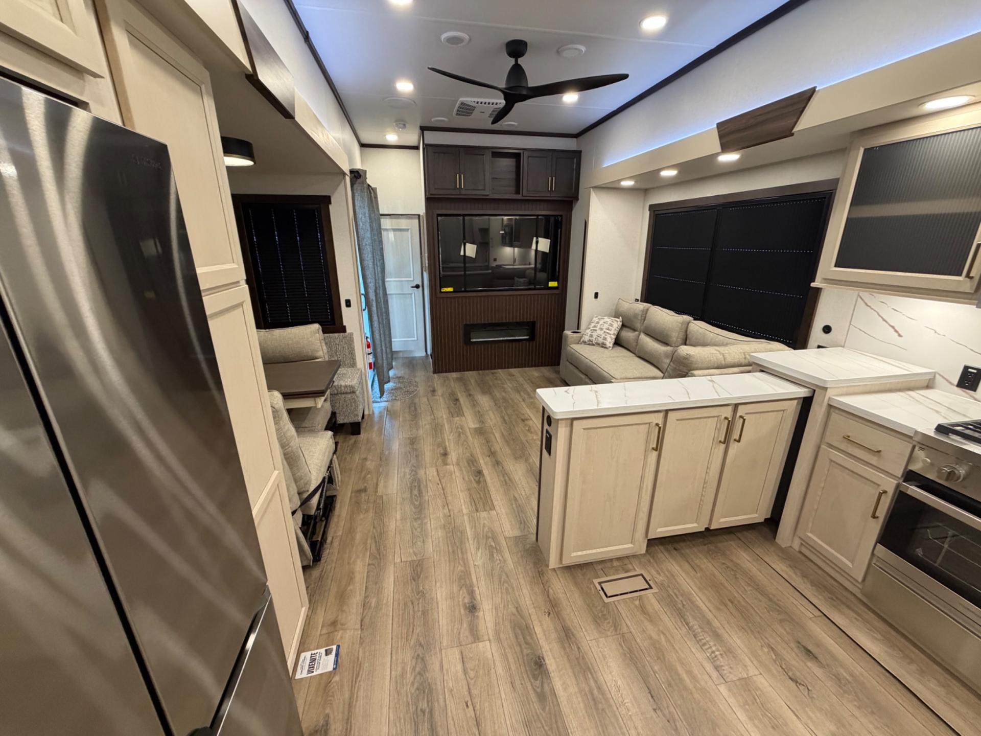 2026 Forest River 2026 Forest River Cedar Creek Cottage - thumbnail 14