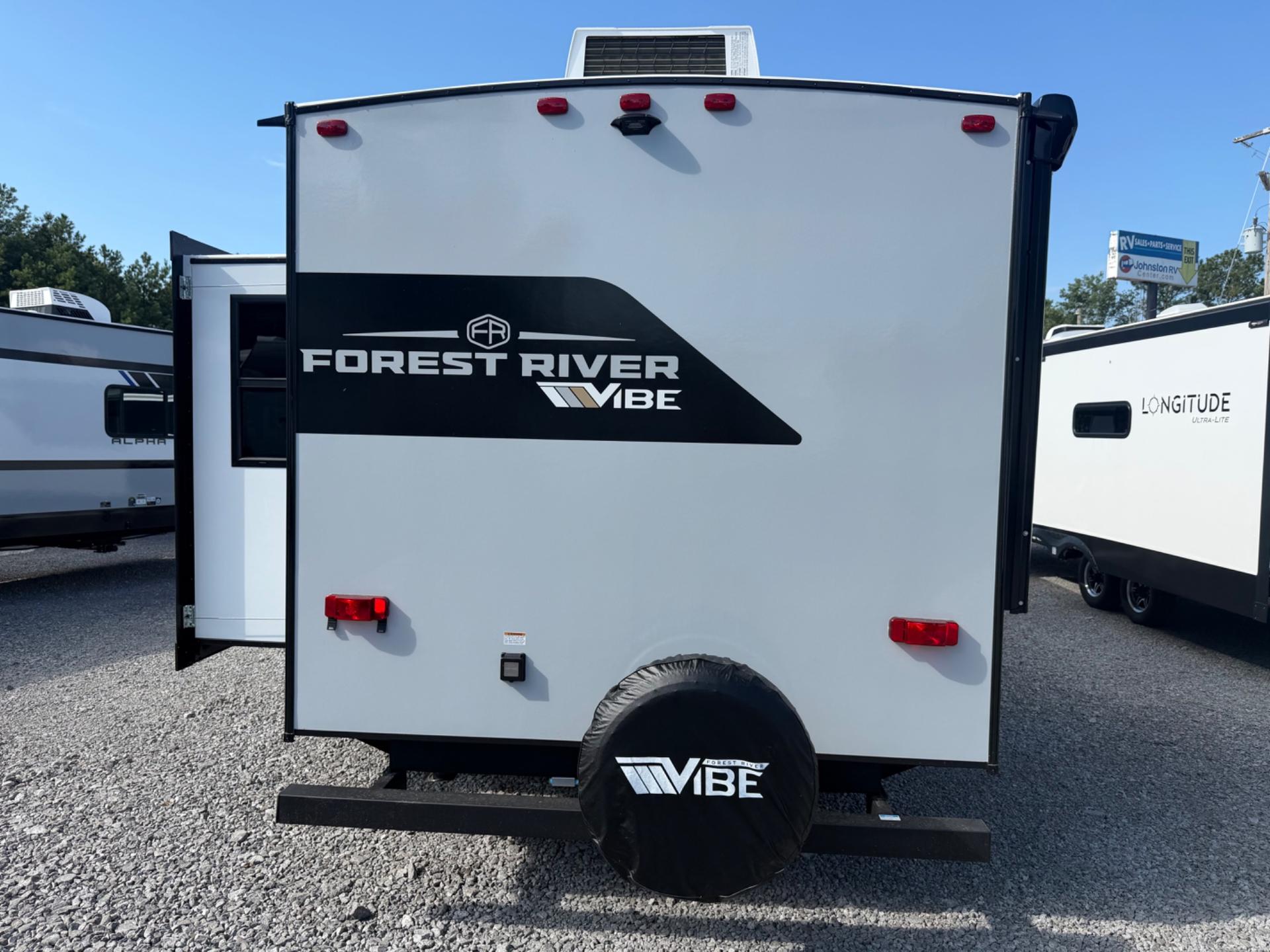 2027 Forest River 2027 Forest River Vibe - thumbnail 7