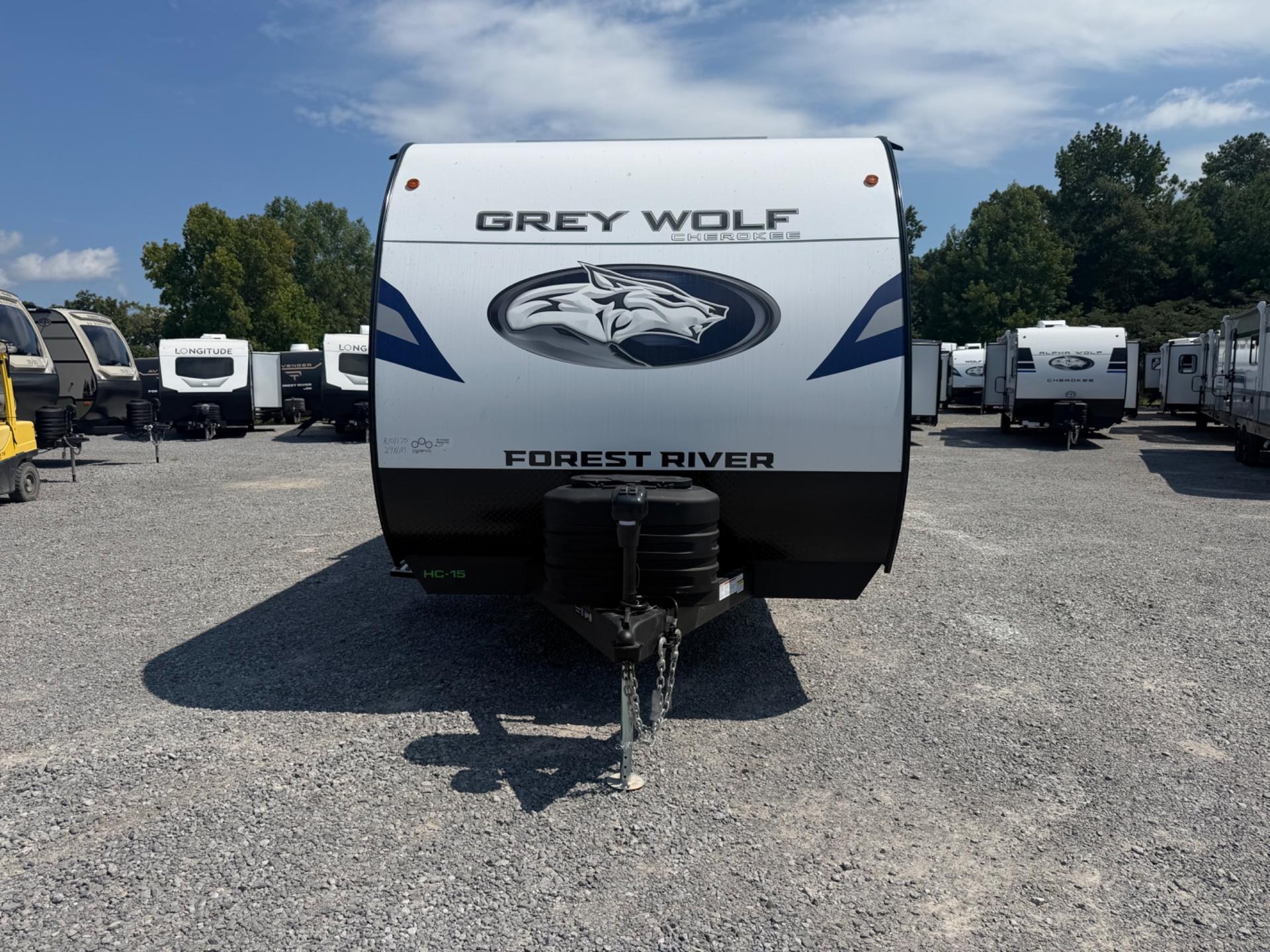 2027 Forest River 2027 Forest River Cherokee Grey Wolf - thumbnail 5
