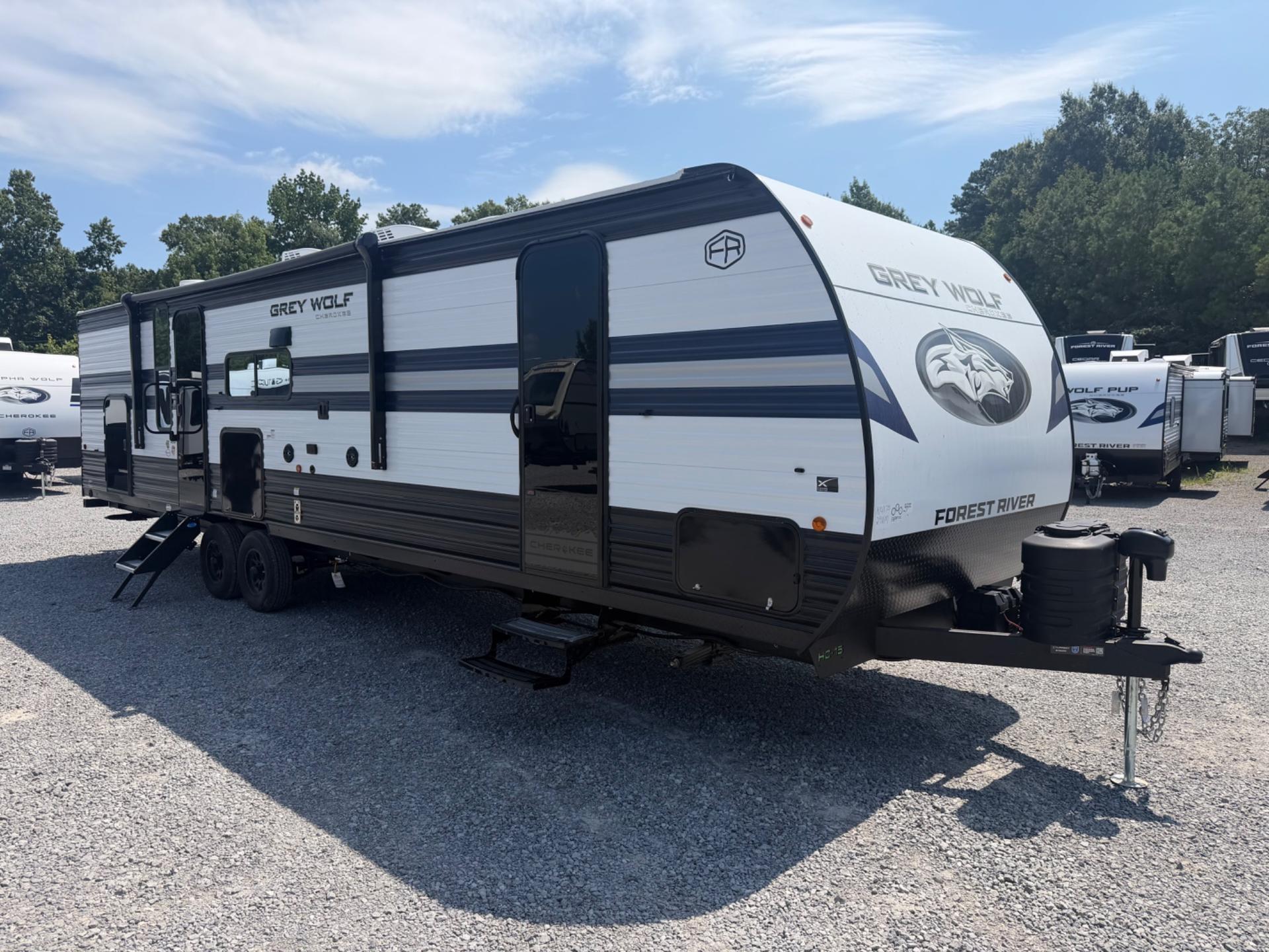 2027 Forest River Cherokee Grey Wolf 29NM