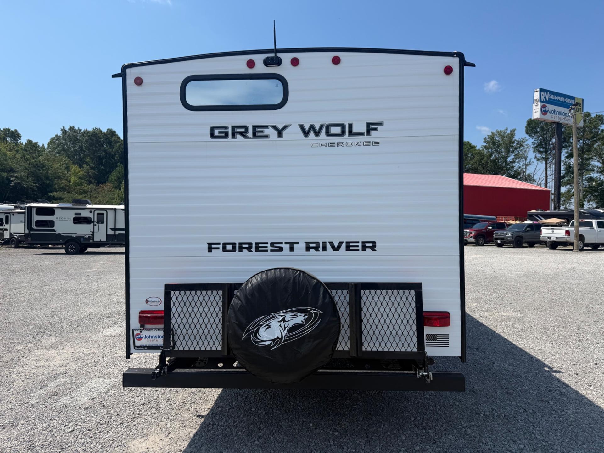 2027 Forest River 2027 Forest River Cherokee Grey Wolf - thumbnail 7