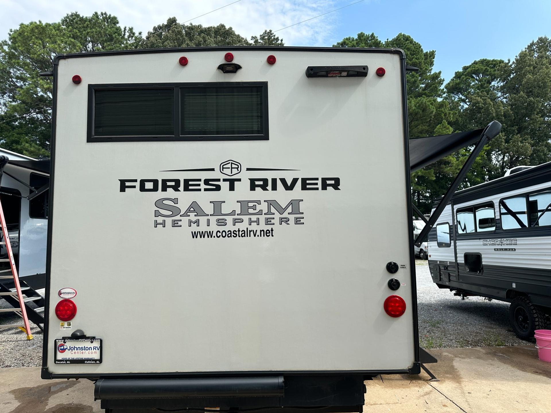 2025 Forest River 2025 Forest River Salem Hemisphere - thumbnail 6