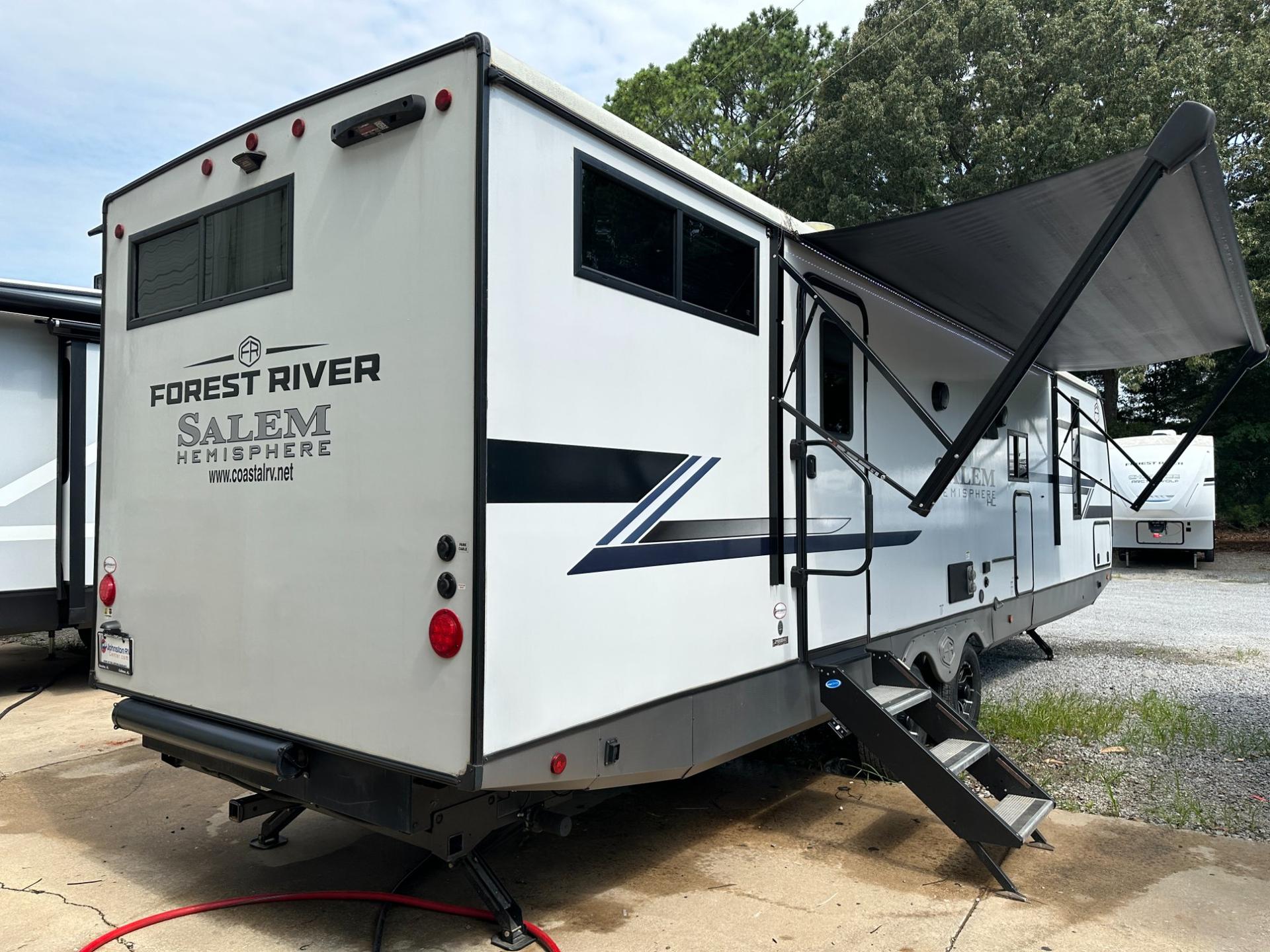 2025 Forest River 2025 Forest River Salem Hemisphere - thumbnail 7