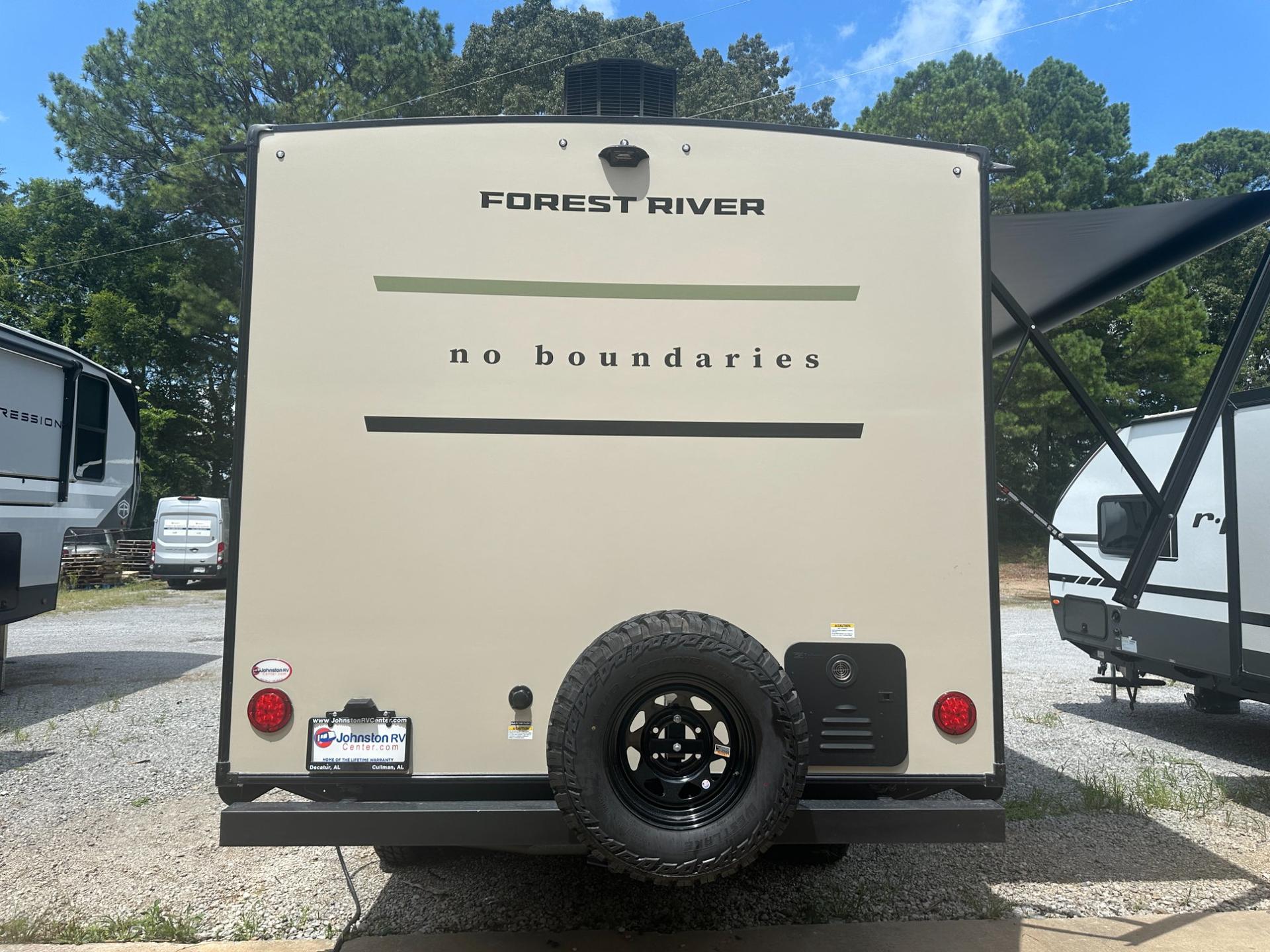 2027 Forest River 2027 Forest River No Boundaries - thumbnail 7