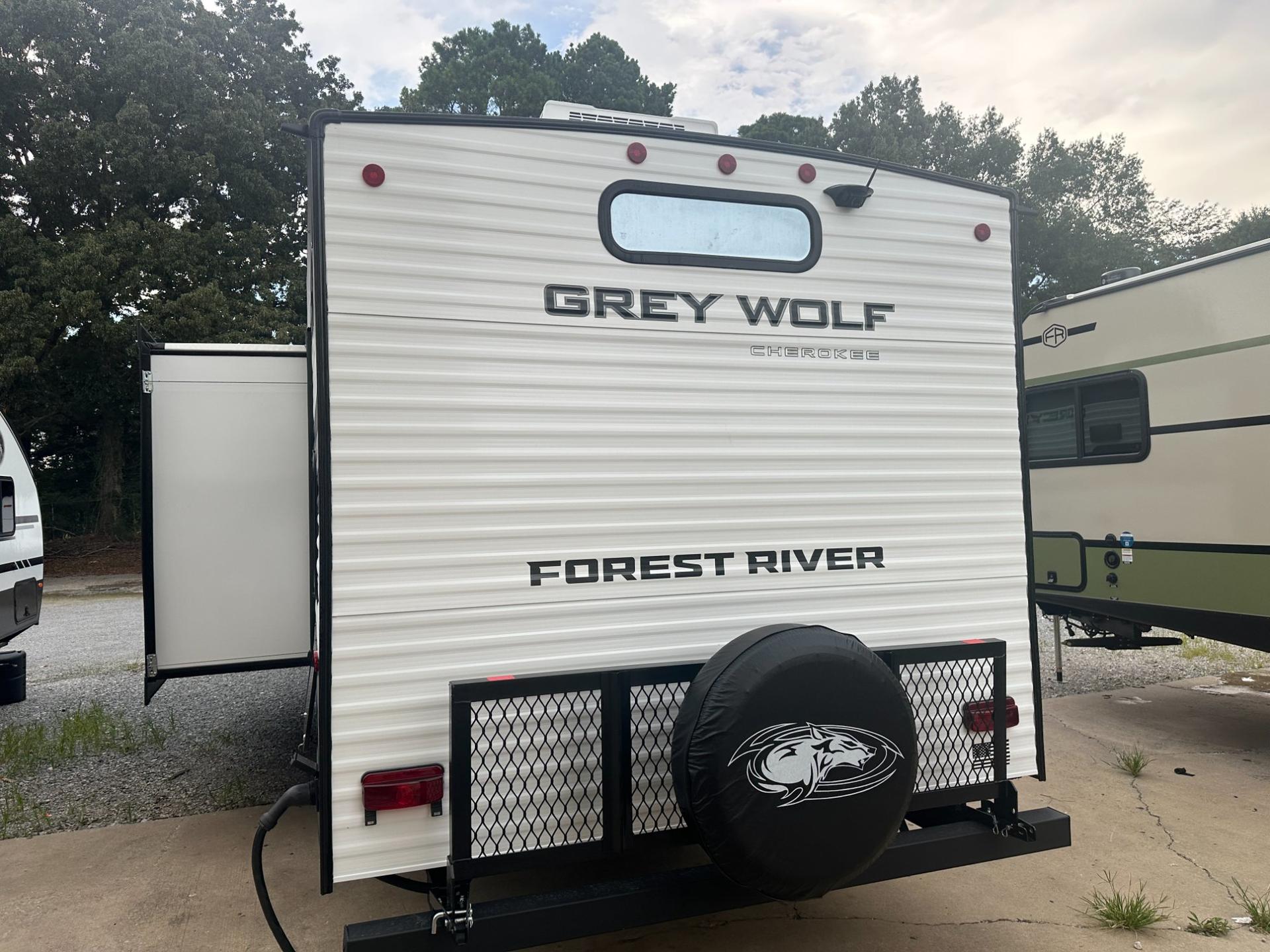 2027 Forest River 2027 Forest River Cherokee Grey Wolf - thumbnail 7