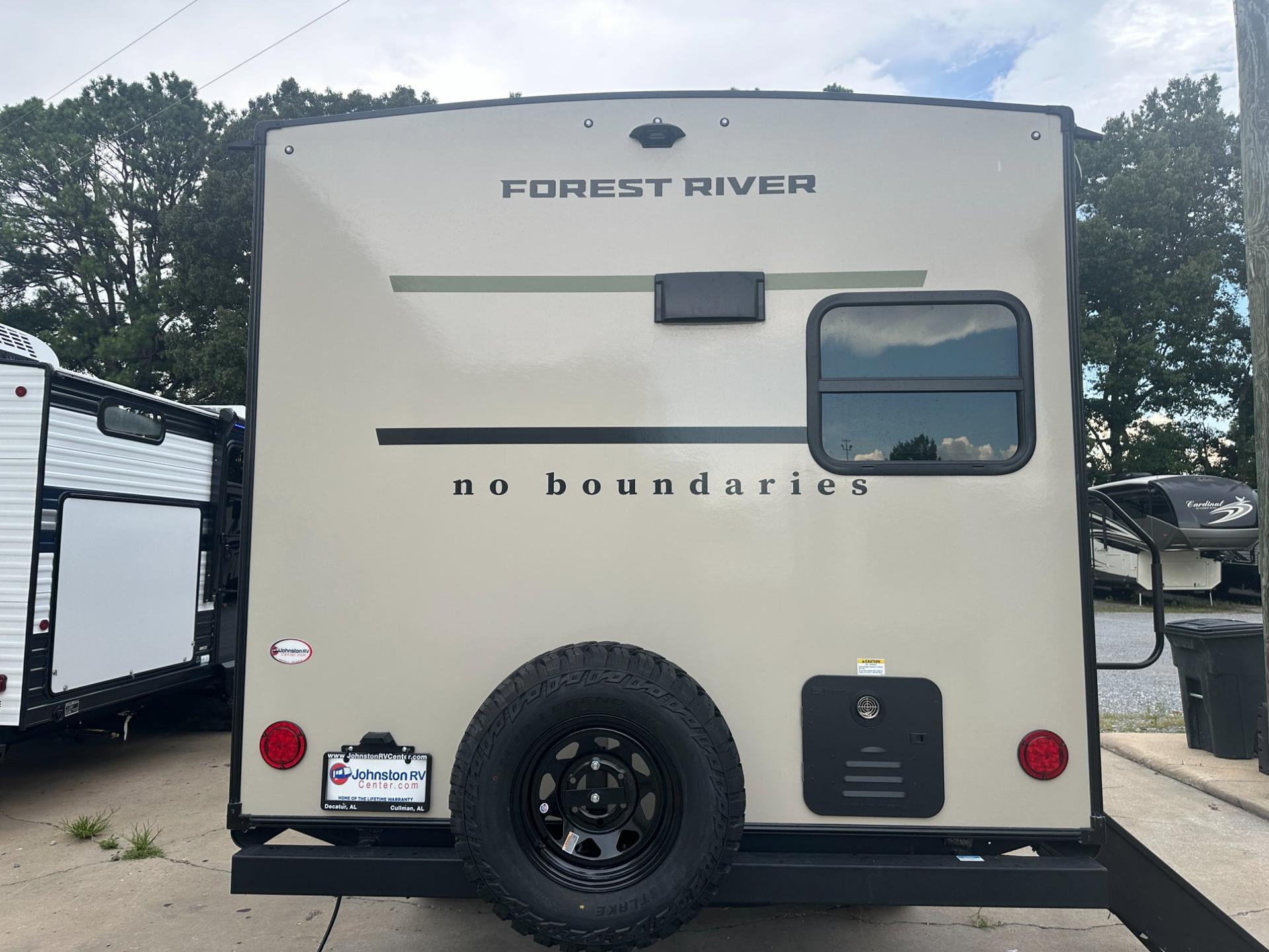 2027 Forest River 2027 Forest River No Boundaries - thumbnail 7