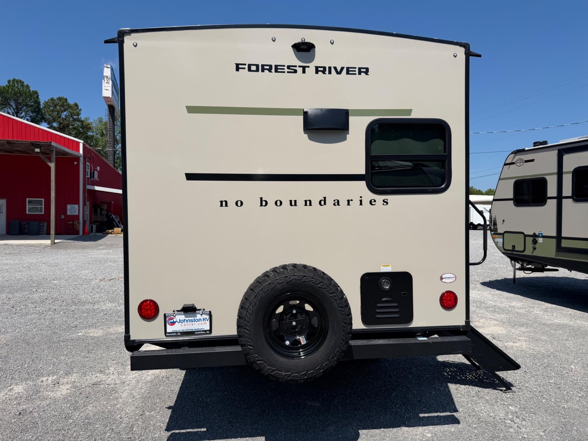 2027 Forest River 2027 Forest River No Boundaries - thumbnail 7