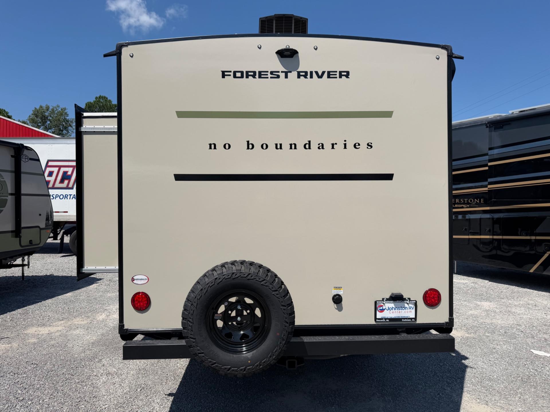 2027 Forest River 2027 Forest River No Boundaries - thumbnail 7