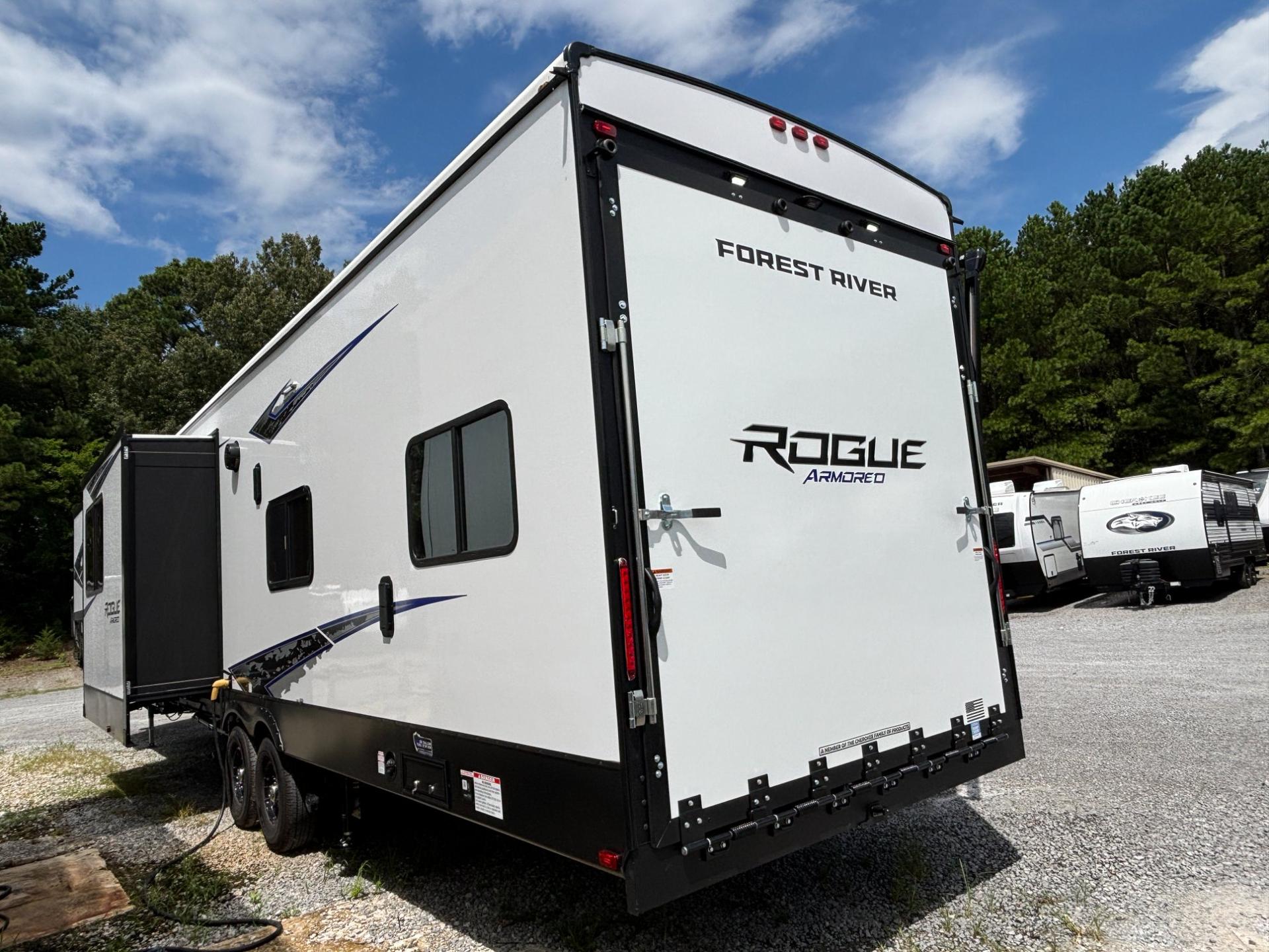2027 Forest River 2027 Forest River Cherokee Rogue Armored - thumbnail 8