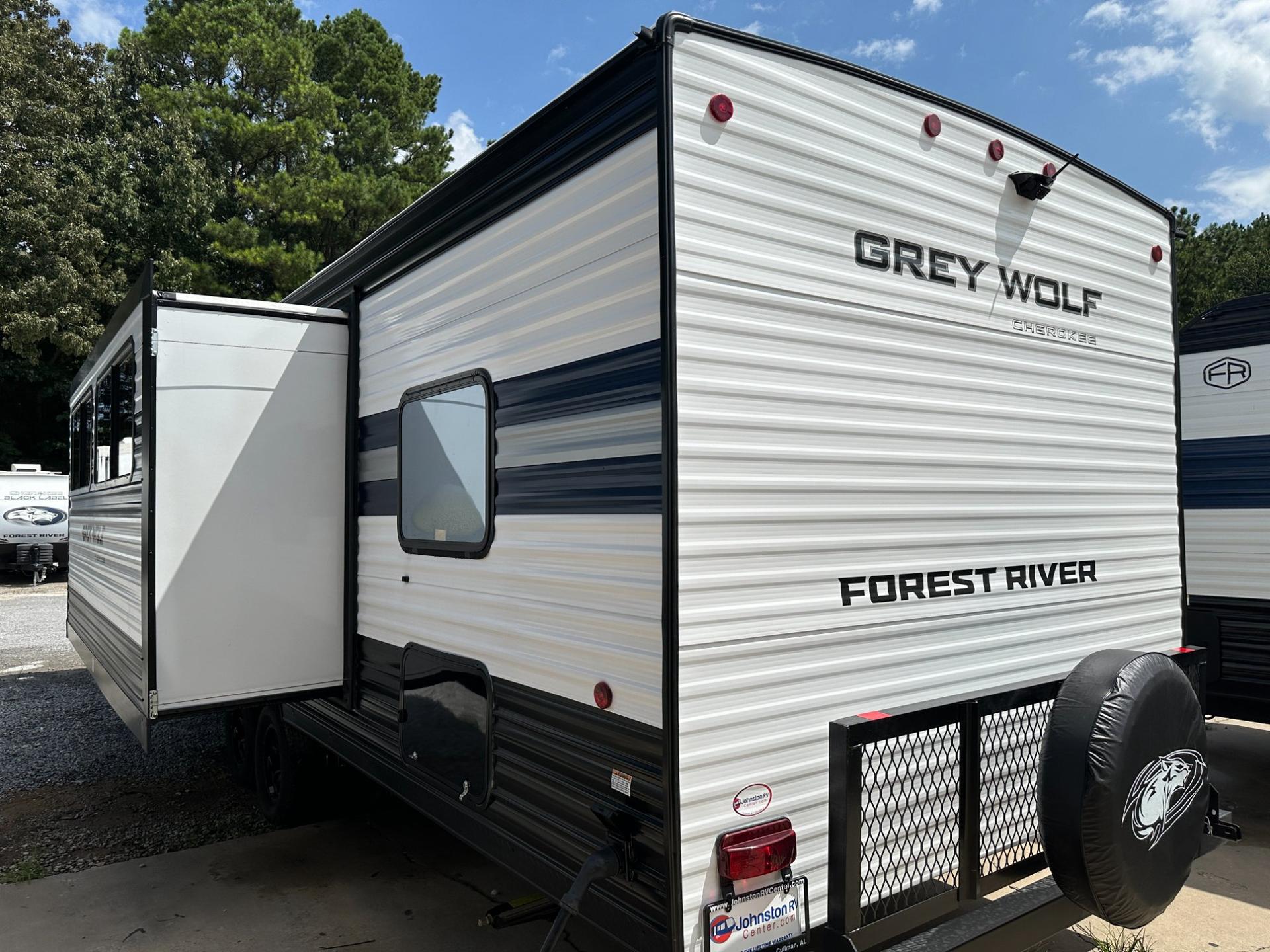 2027 Forest River 2027 Forest River Cherokee Grey Wolf - thumbnail 6