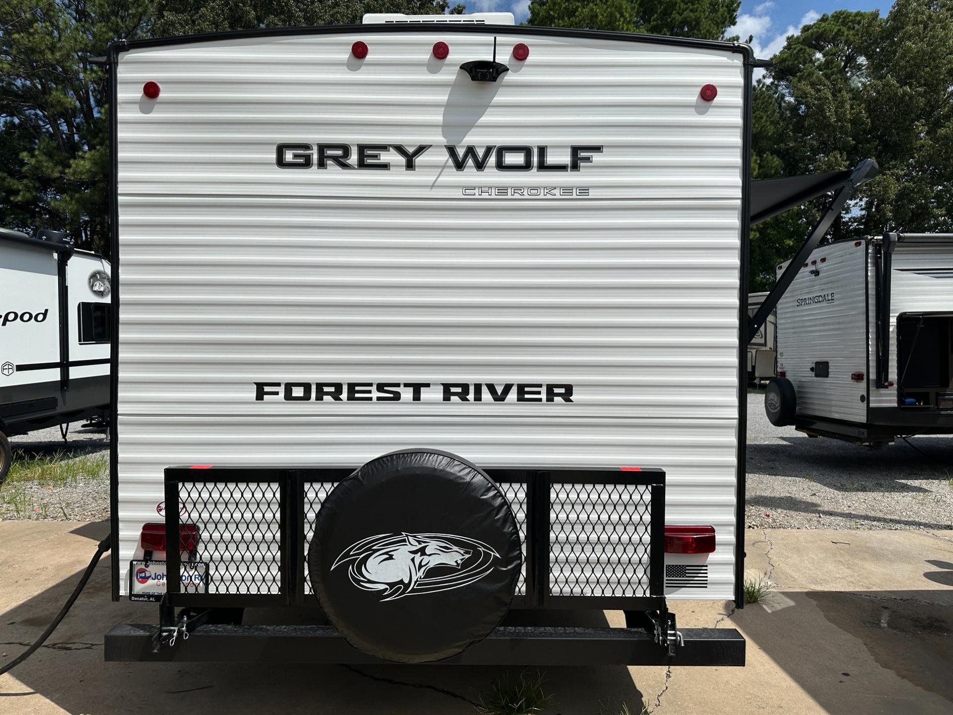 2027 Forest River 2027 Forest River Cherokee Grey Wolf - thumbnail 7