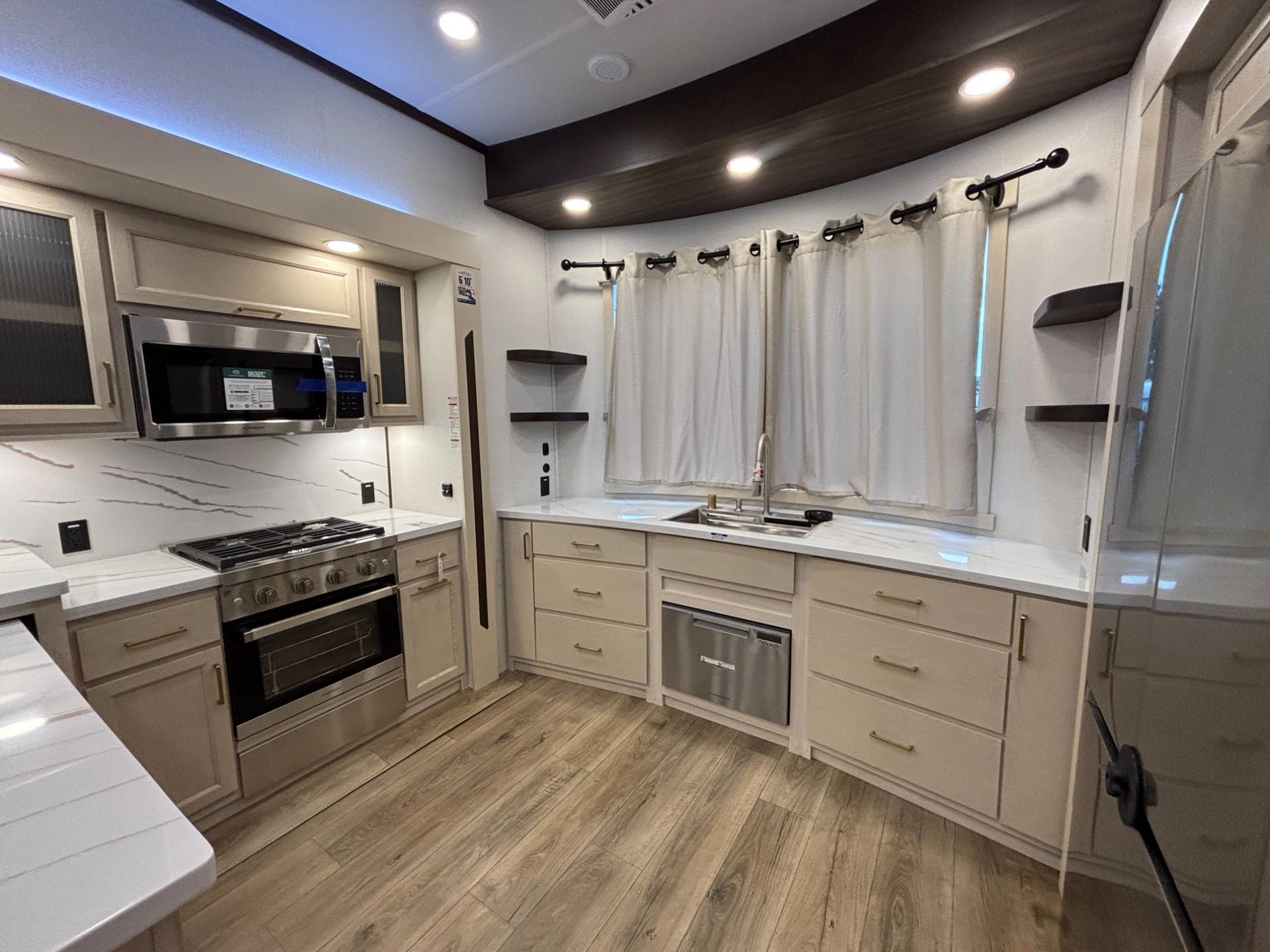 2026 Forest River 2026 Forest River Cedar Creek Cottage - thumbnail 11