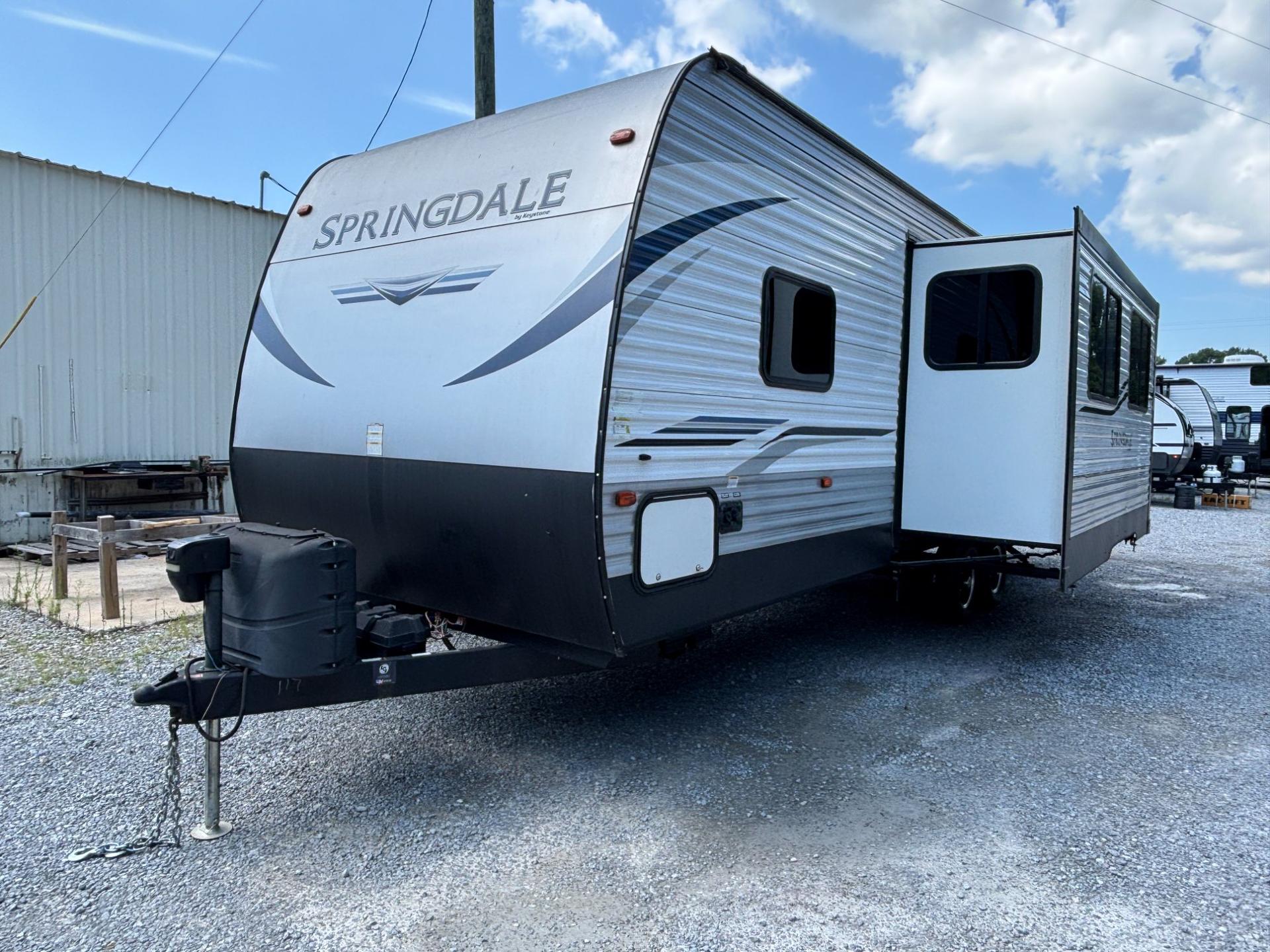 2021 Keystone 2021 Keystone Springdale - thumbnail 3