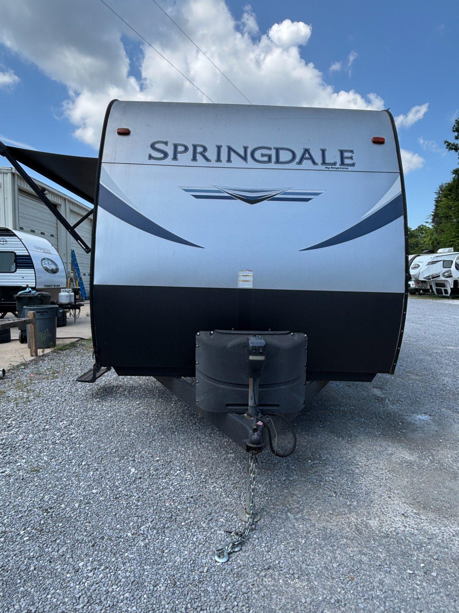 2021 Keystone 2021 Keystone Springdale - thumbnail 4