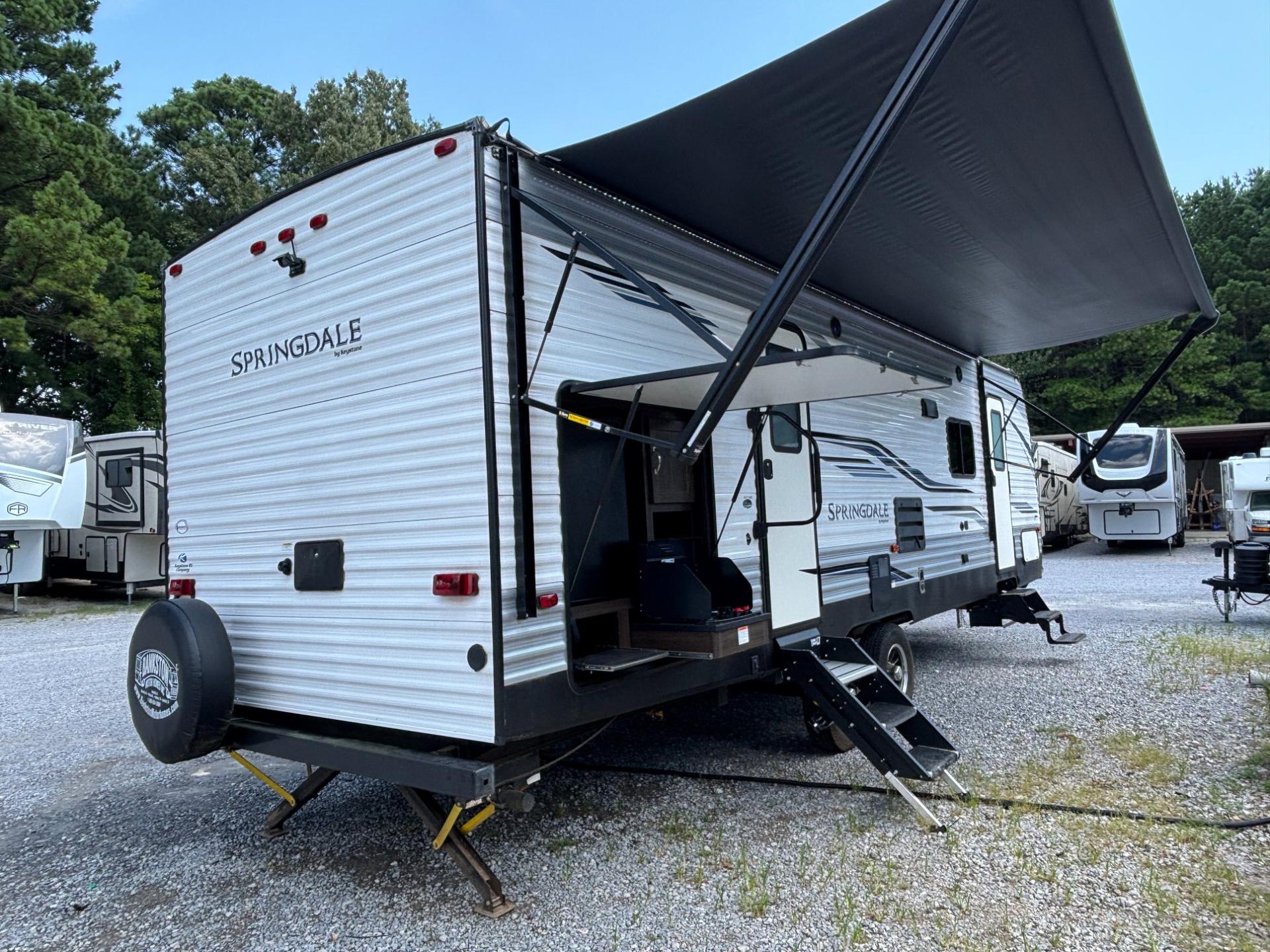 2021 Keystone 2021 Keystone Springdale - thumbnail 5