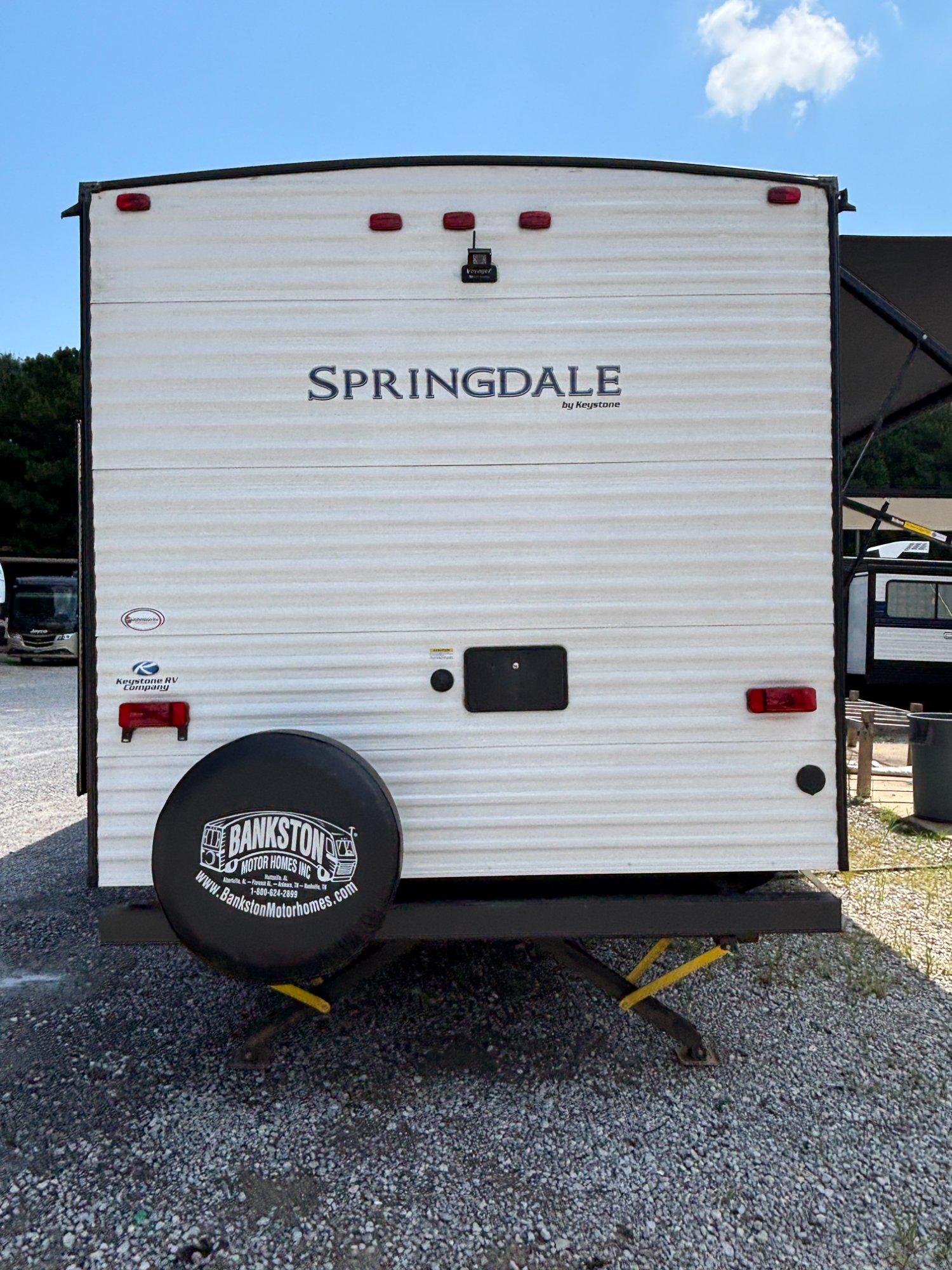 2021 Keystone 2021 Keystone Springdale - thumbnail 6