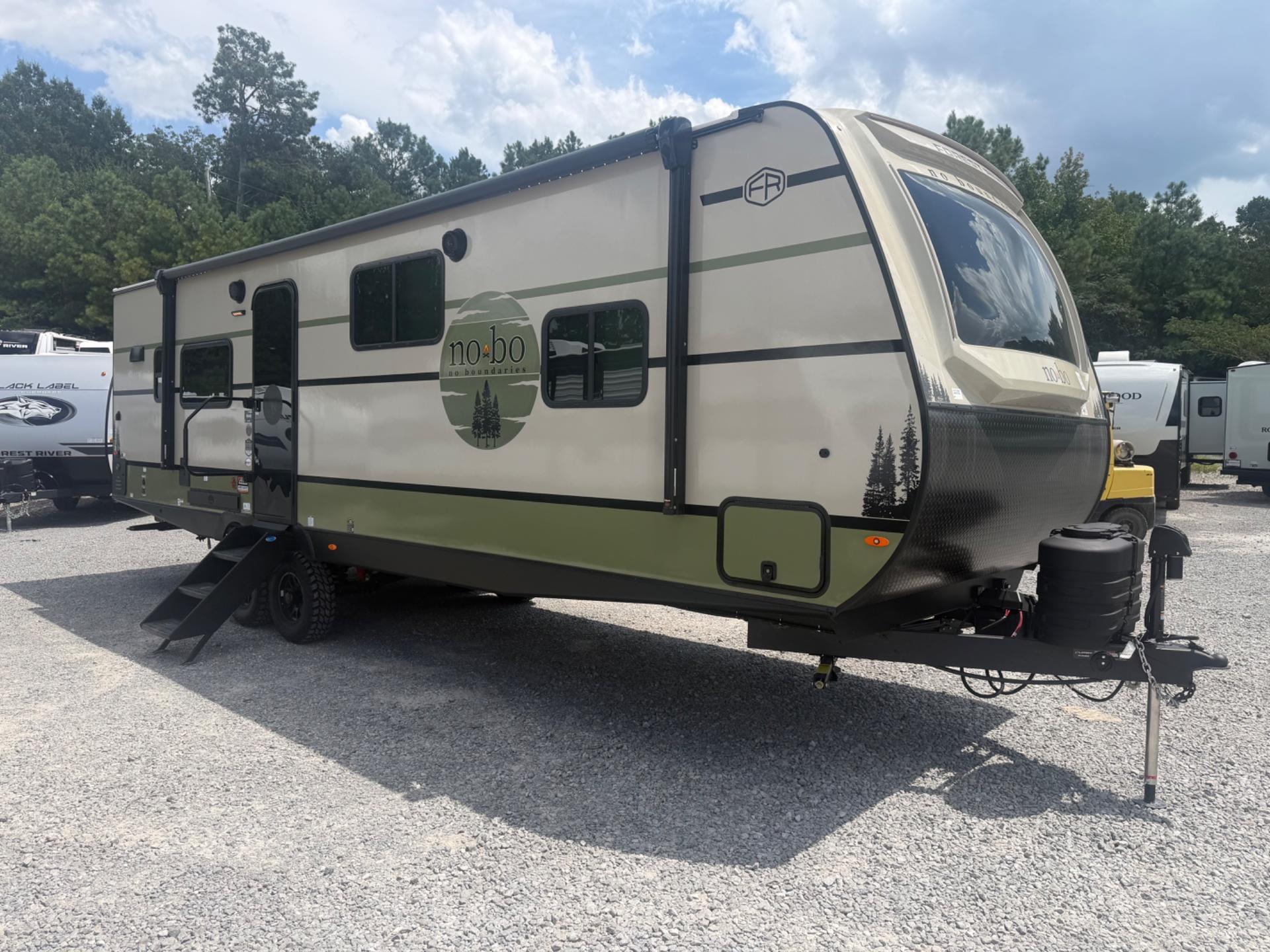 2027 Forest River No Boundaries 20.8BM