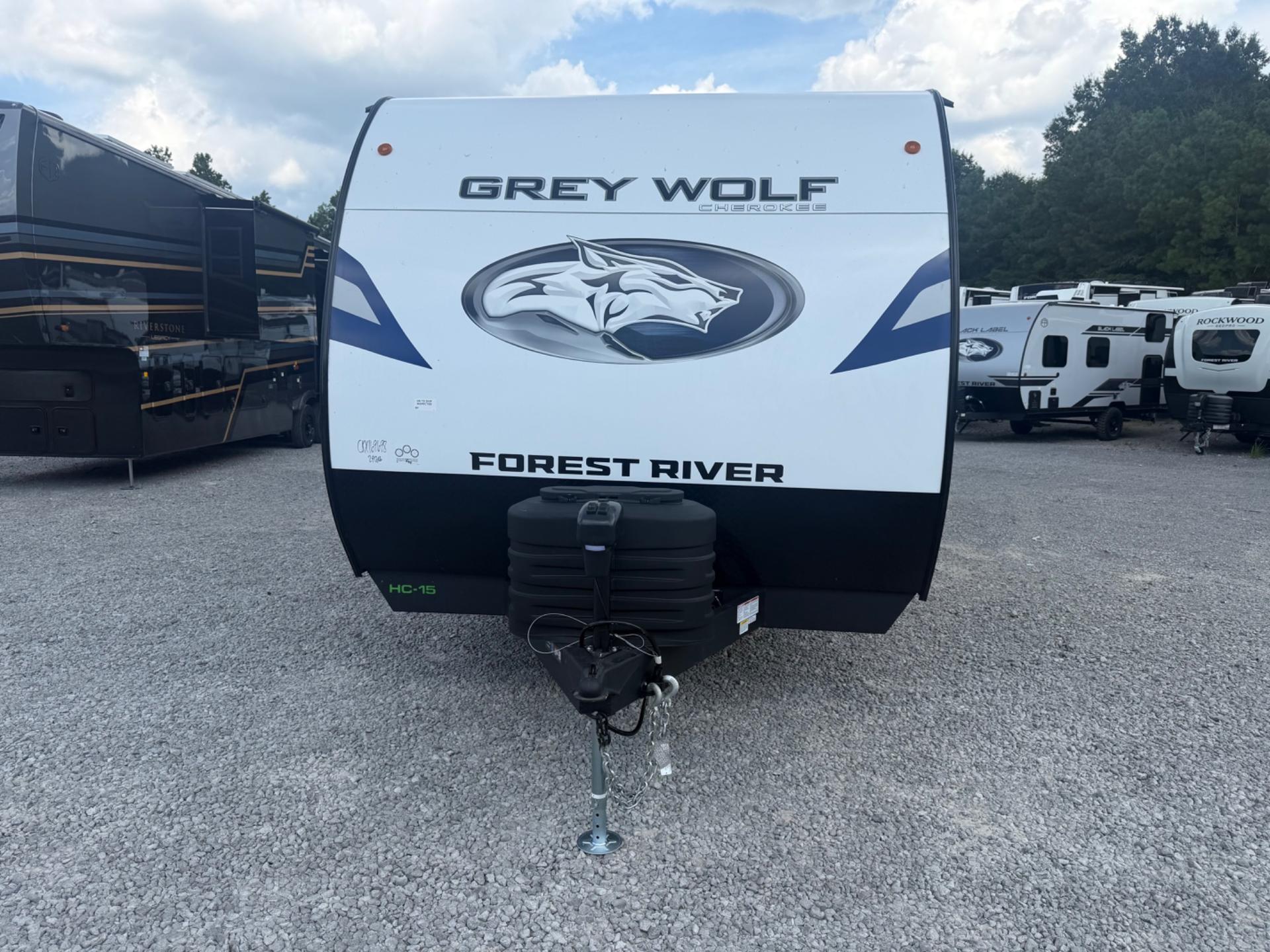 2027 Forest River 2027 Forest River Cherokee Grey Wolf - thumbnail 5