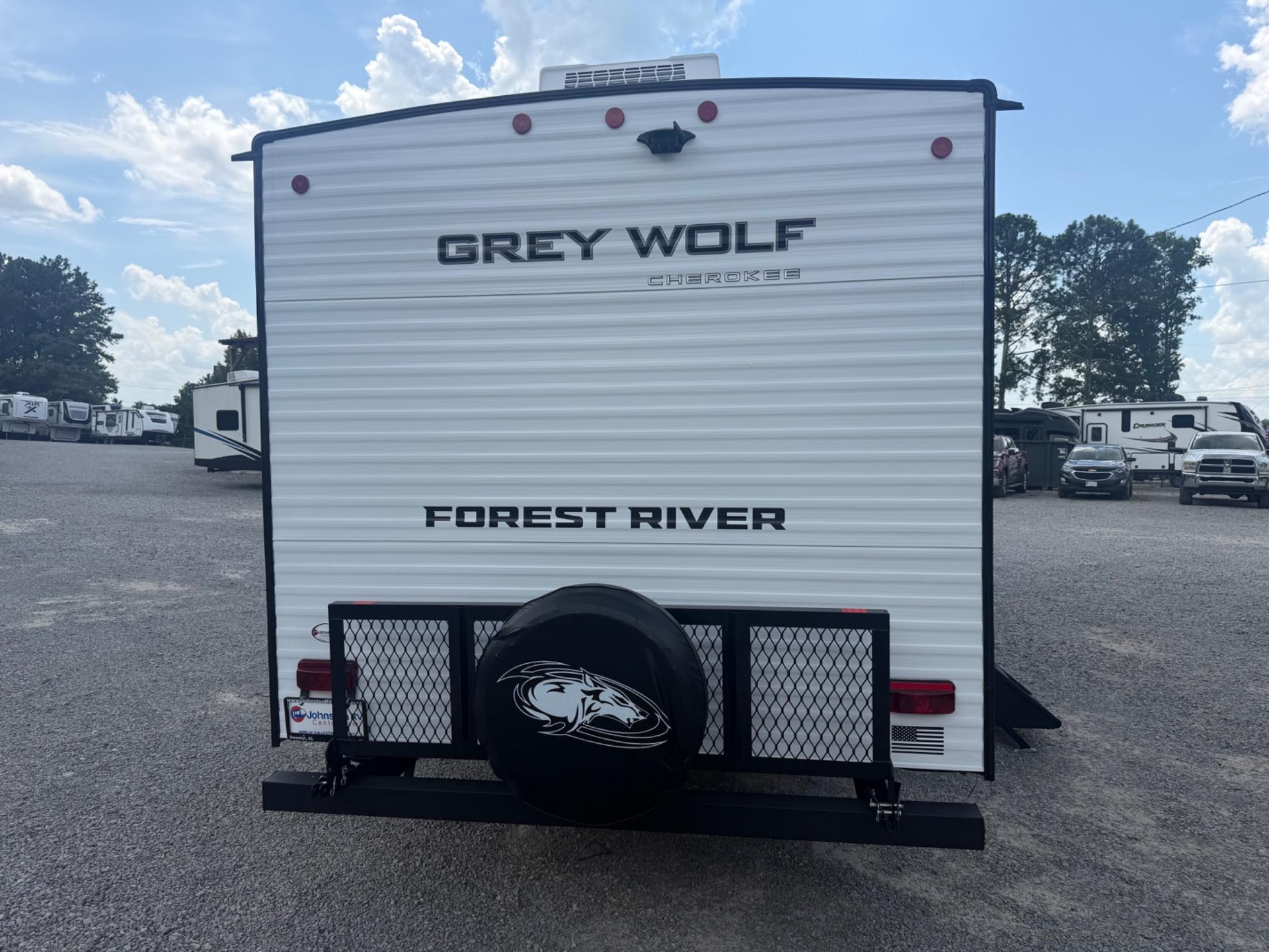2027 Forest River 2027 Forest River Cherokee Grey Wolf - thumbnail 7