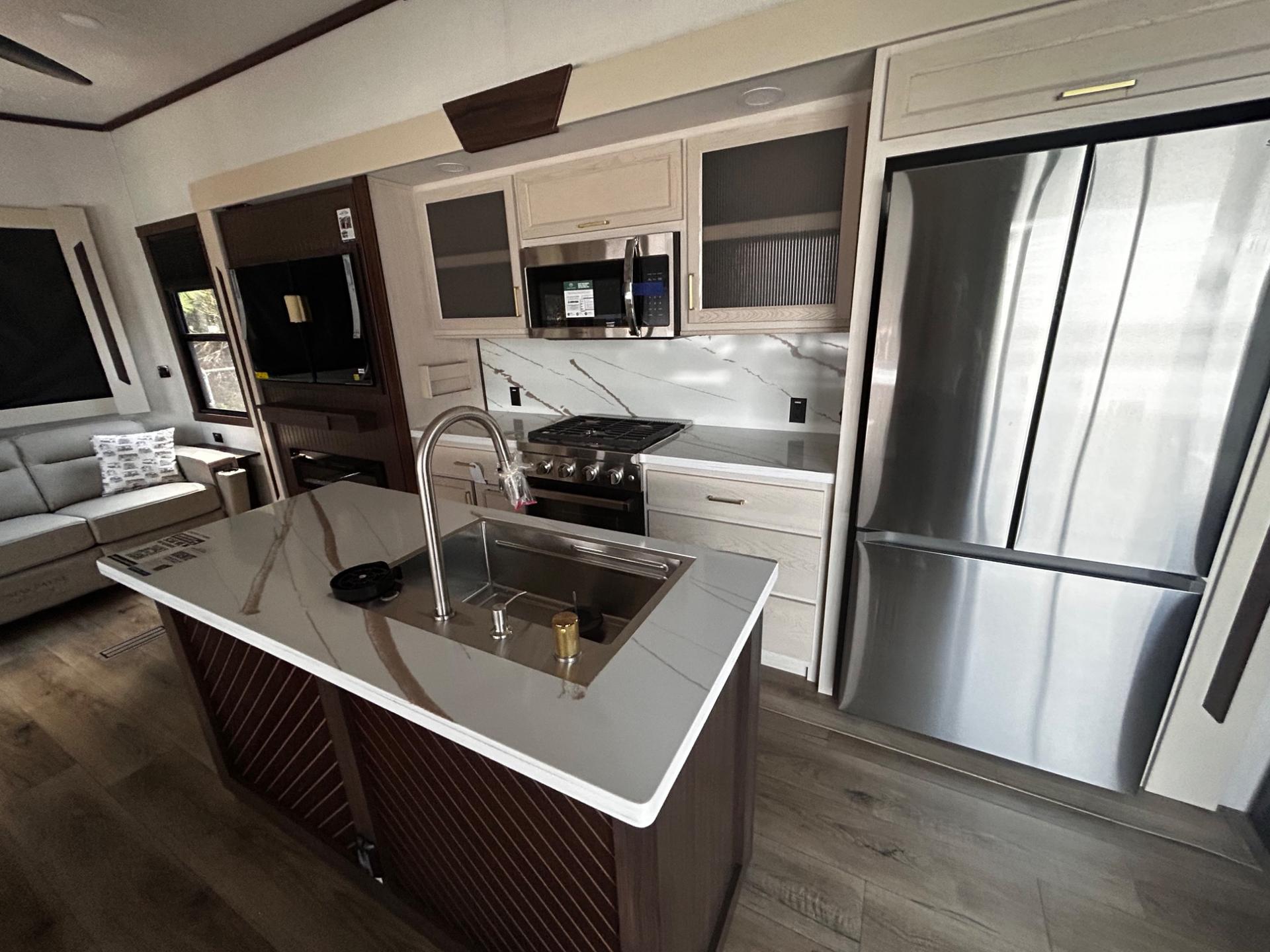 2026 Forest River 2026 Forest River Cedar Creek Cottage - thumbnail 12