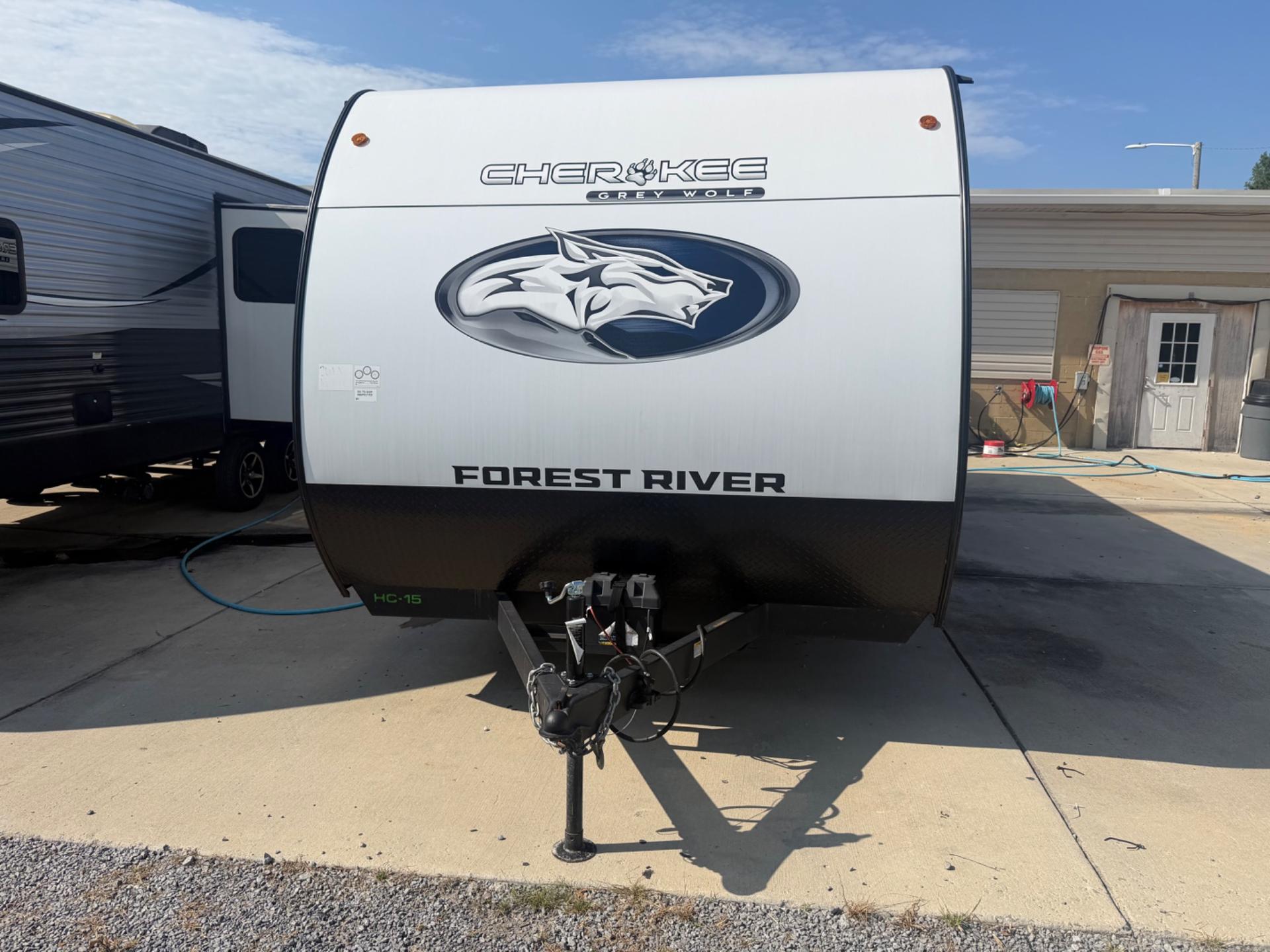 2025 Forest River 2025 Forest River Cherokee Grey Wolf - thumbnail 5