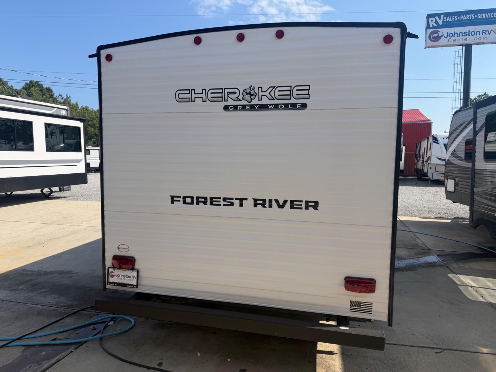 2025 Forest River 2025 Forest River Cherokee Grey Wolf - thumbnail 7
