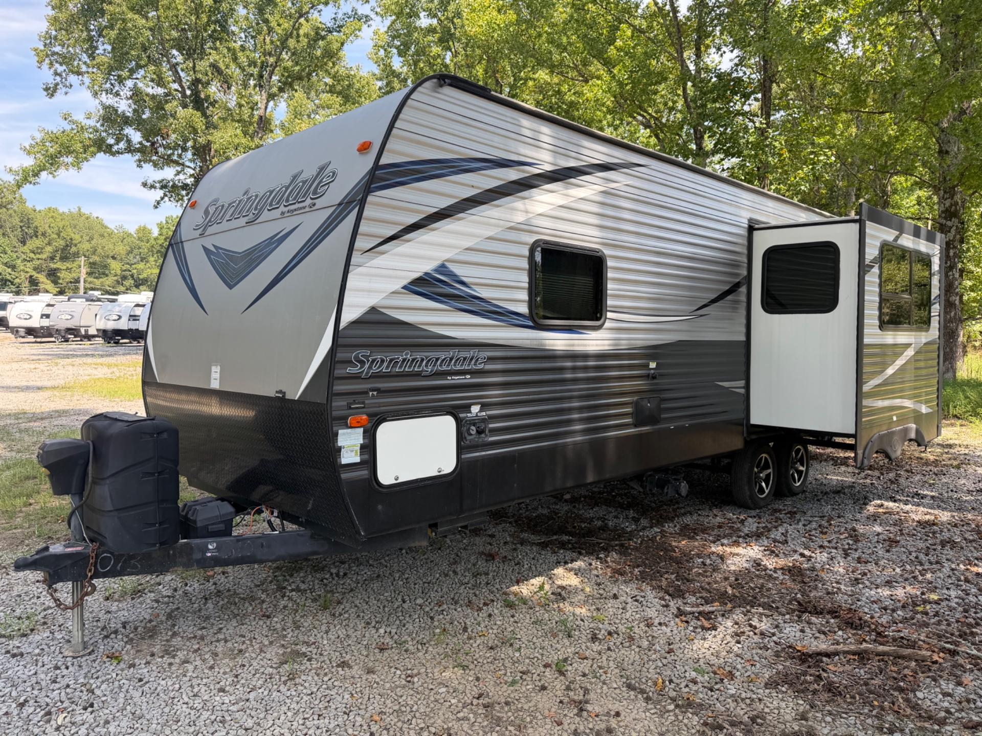 2018 Keystone 2018 Keystone Springdale - thumbnail 2