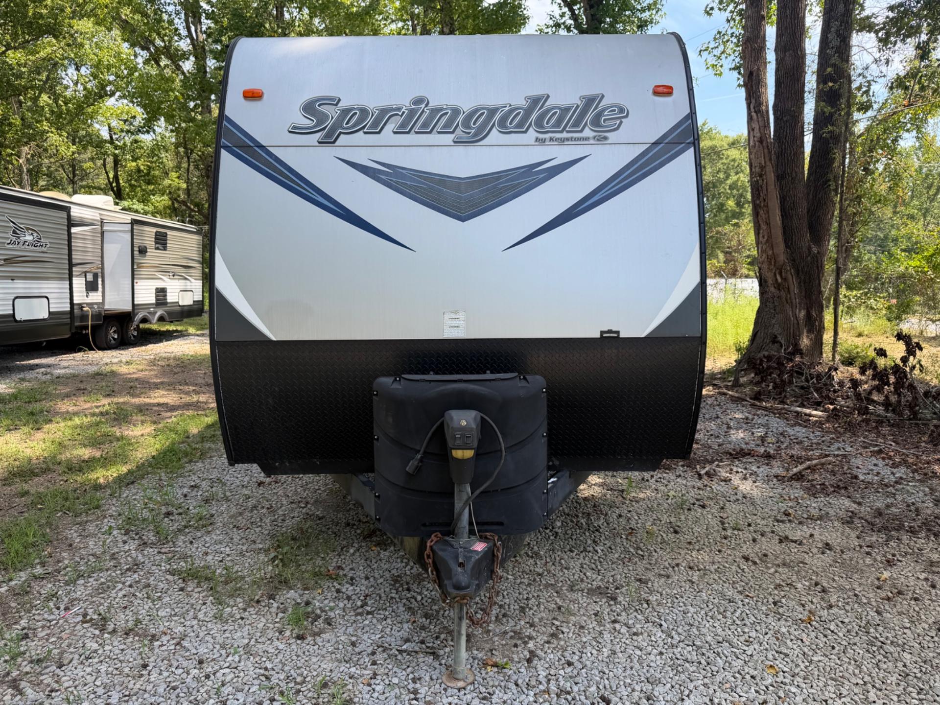 2018 Keystone 2018 Keystone Springdale - thumbnail 3