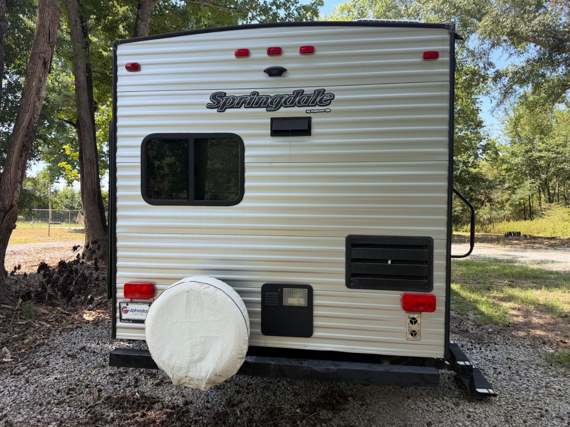 2018 Keystone 2018 Keystone Springdale - thumbnail 5