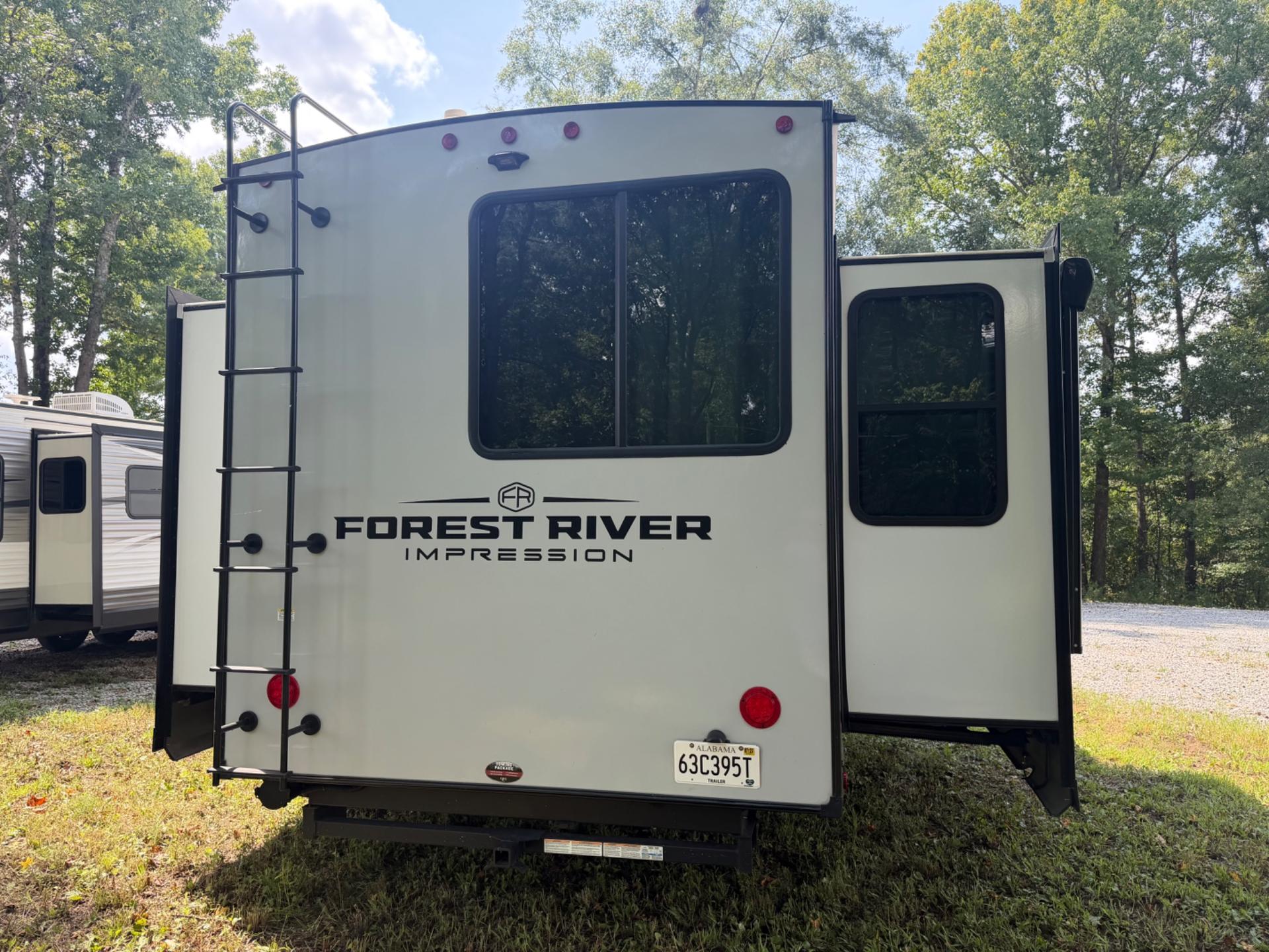 2025 Forest River 2025 Forest River Impression - thumbnail 7