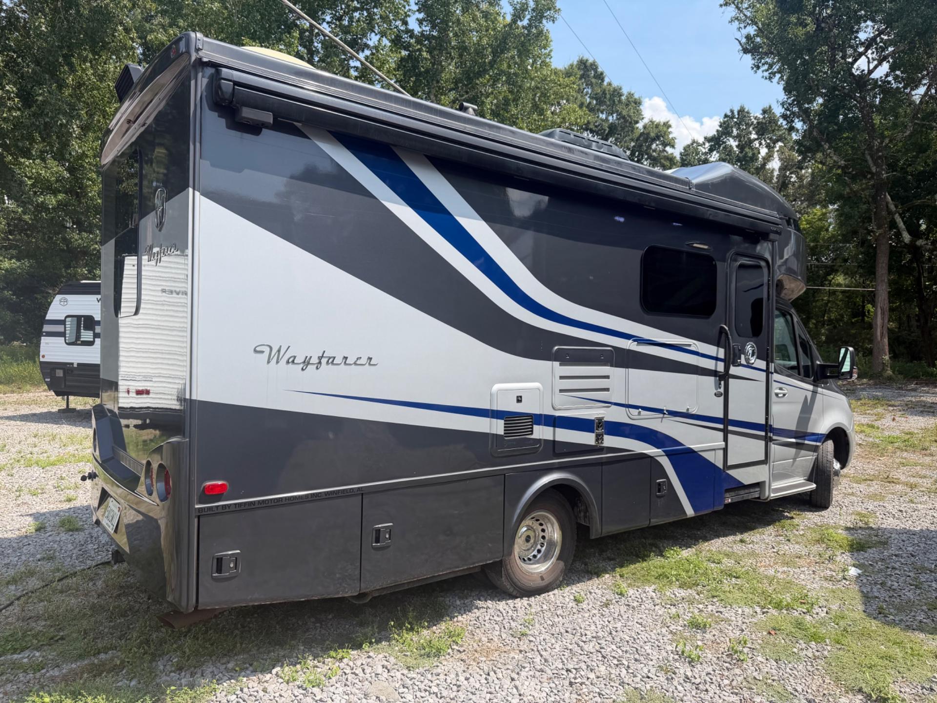 2020 Tiffin 2020 Tiffin Wayfarer - thumbnail 5