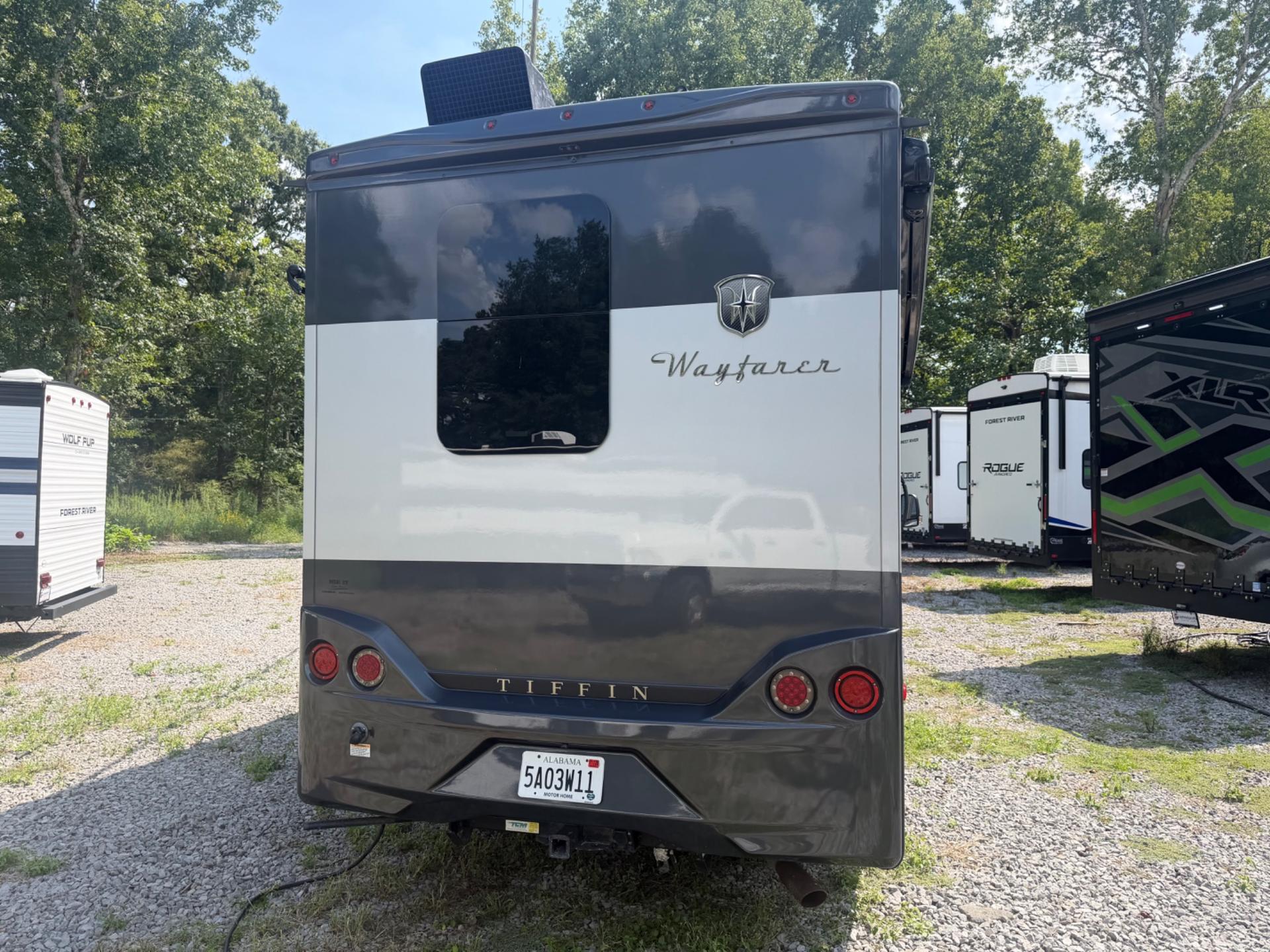 2020 Tiffin 2020 Tiffin Wayfarer - thumbnail 6
