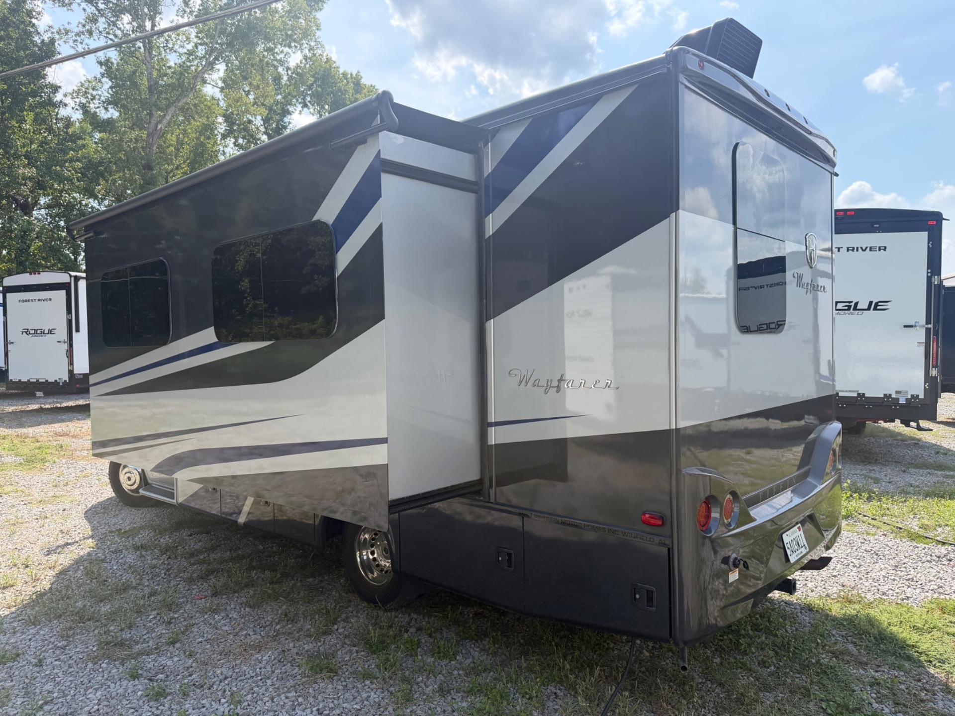 2020 Tiffin 2020 Tiffin Wayfarer - thumbnail 7