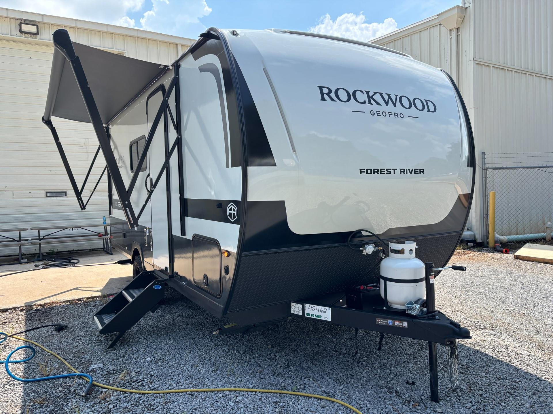 2027 Forest River Rockwood Geo Pro G17BLE