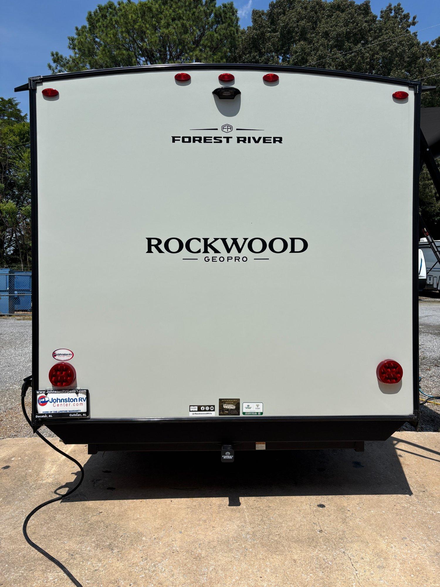 2027 Forest River 2027 Forest River Rockwood Geo Pro - thumbnail 7