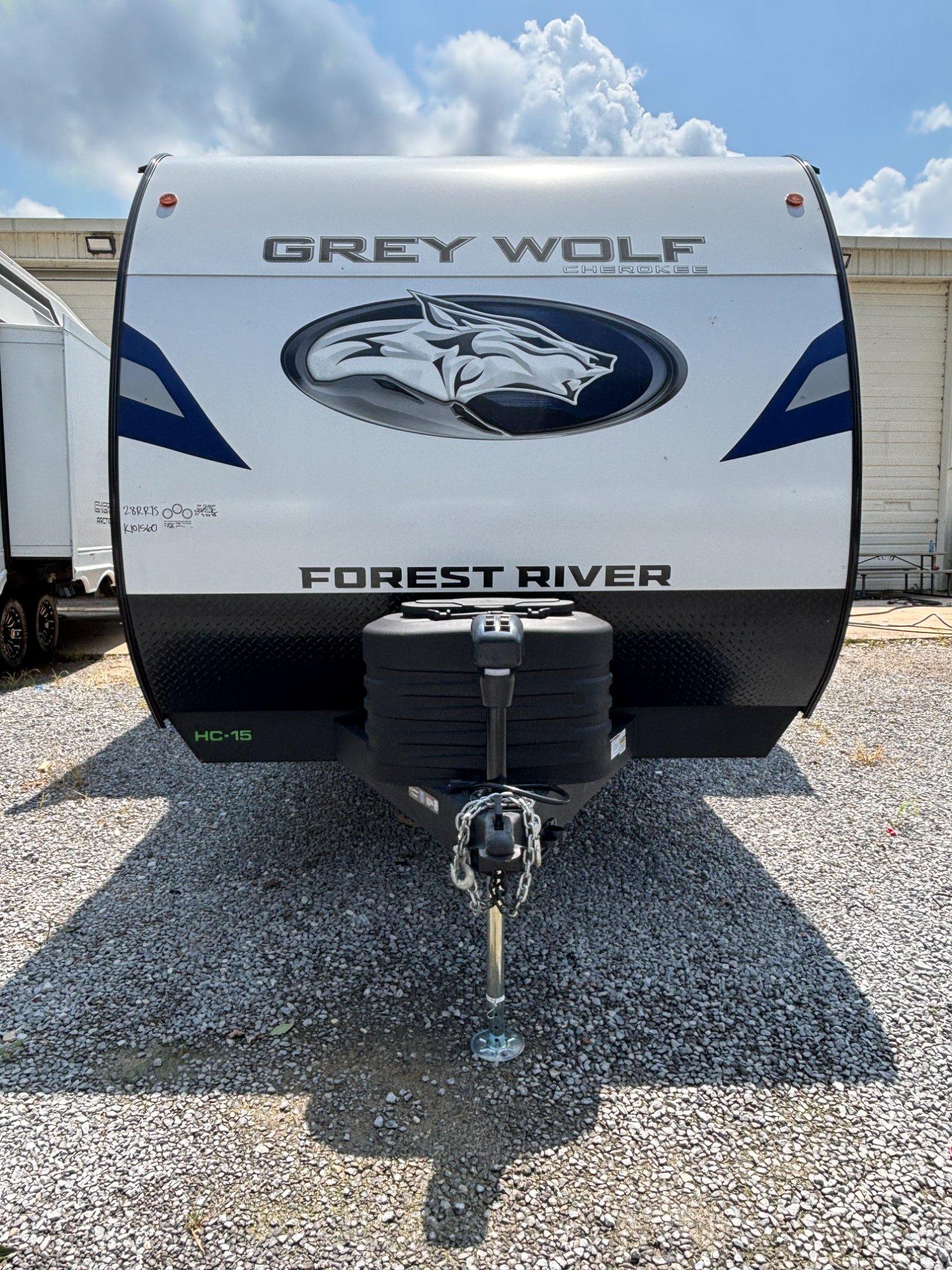 2027 Forest River 2027 Forest River Cherokee Grey Wolf - thumbnail 5