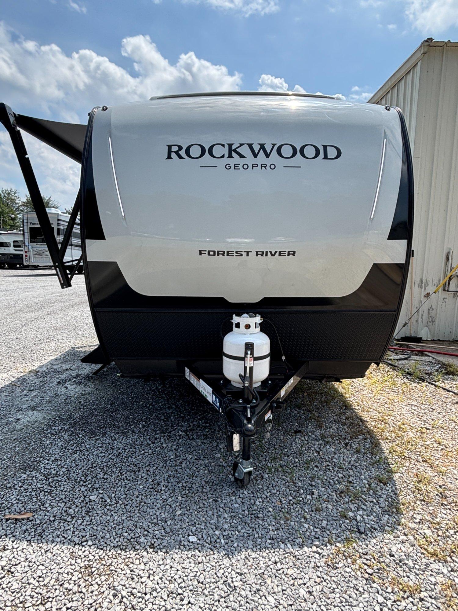 2027 Forest River 2027 Forest River Rockwood Geo Pro - thumbnail 5