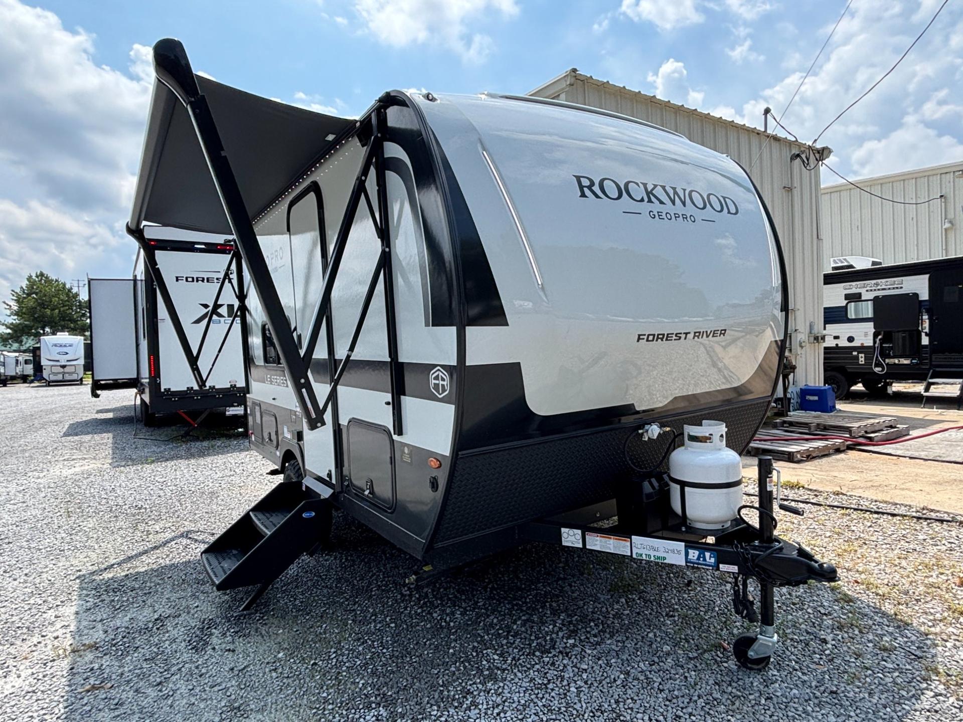 2027 Forest River Rockwood Geo Pro 13BLE
