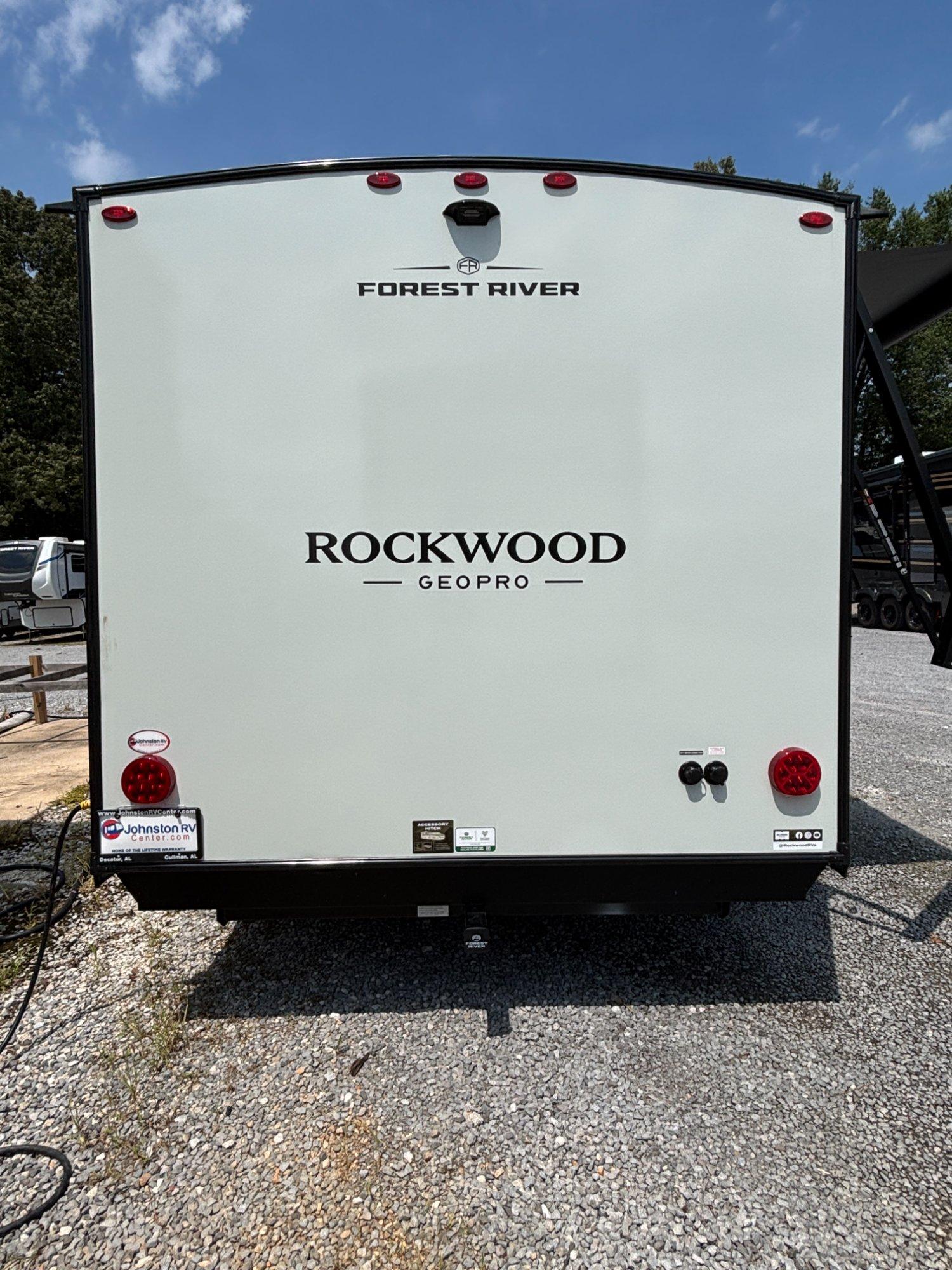 2027 Forest River 2027 Forest River Rockwood Geo Pro - thumbnail 7